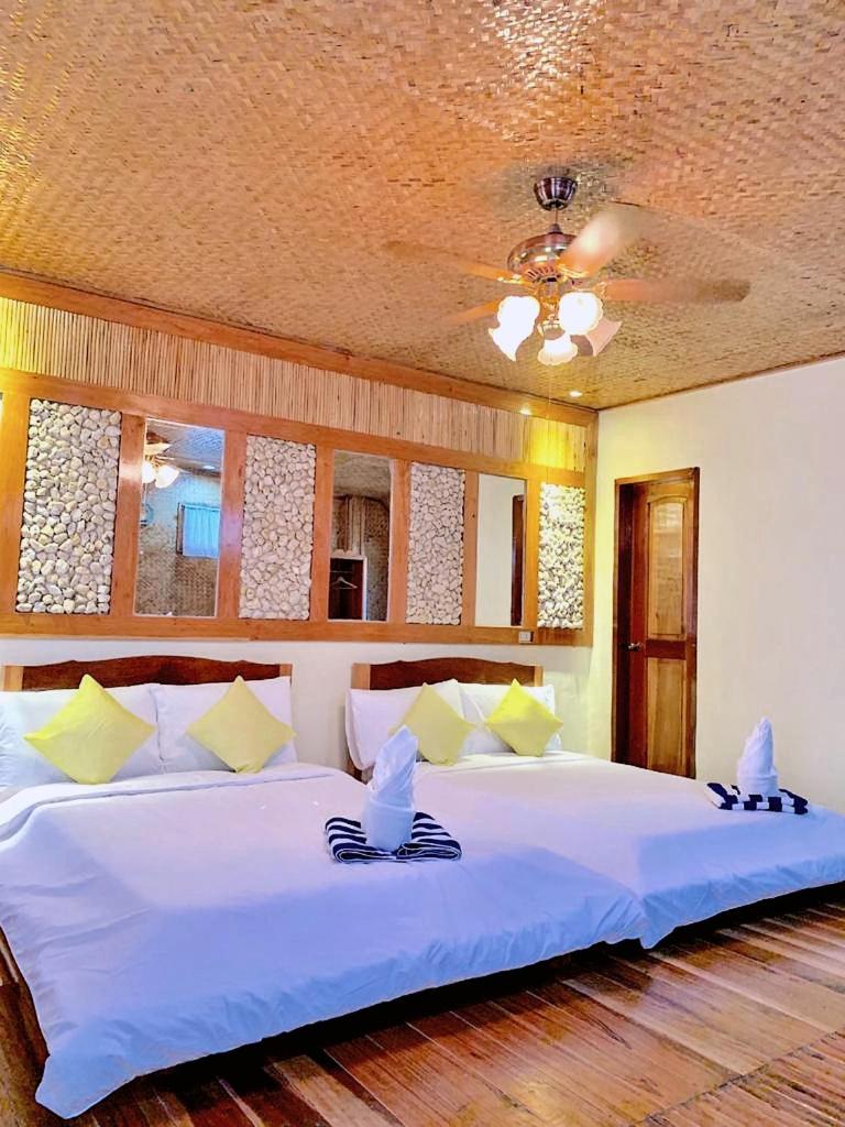 Deluxe Quadruple Room photo 3