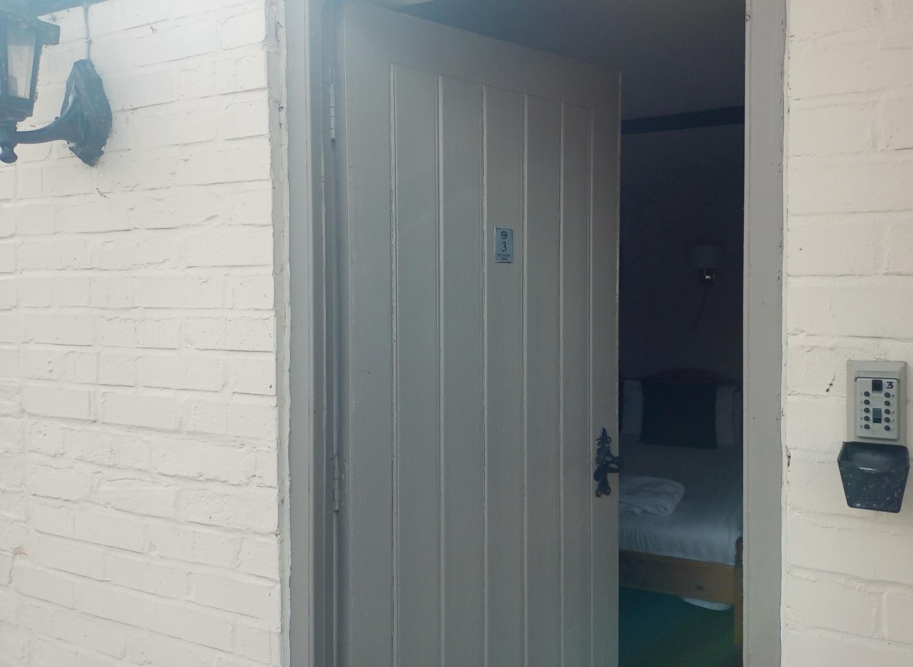 Twin Room photo 1