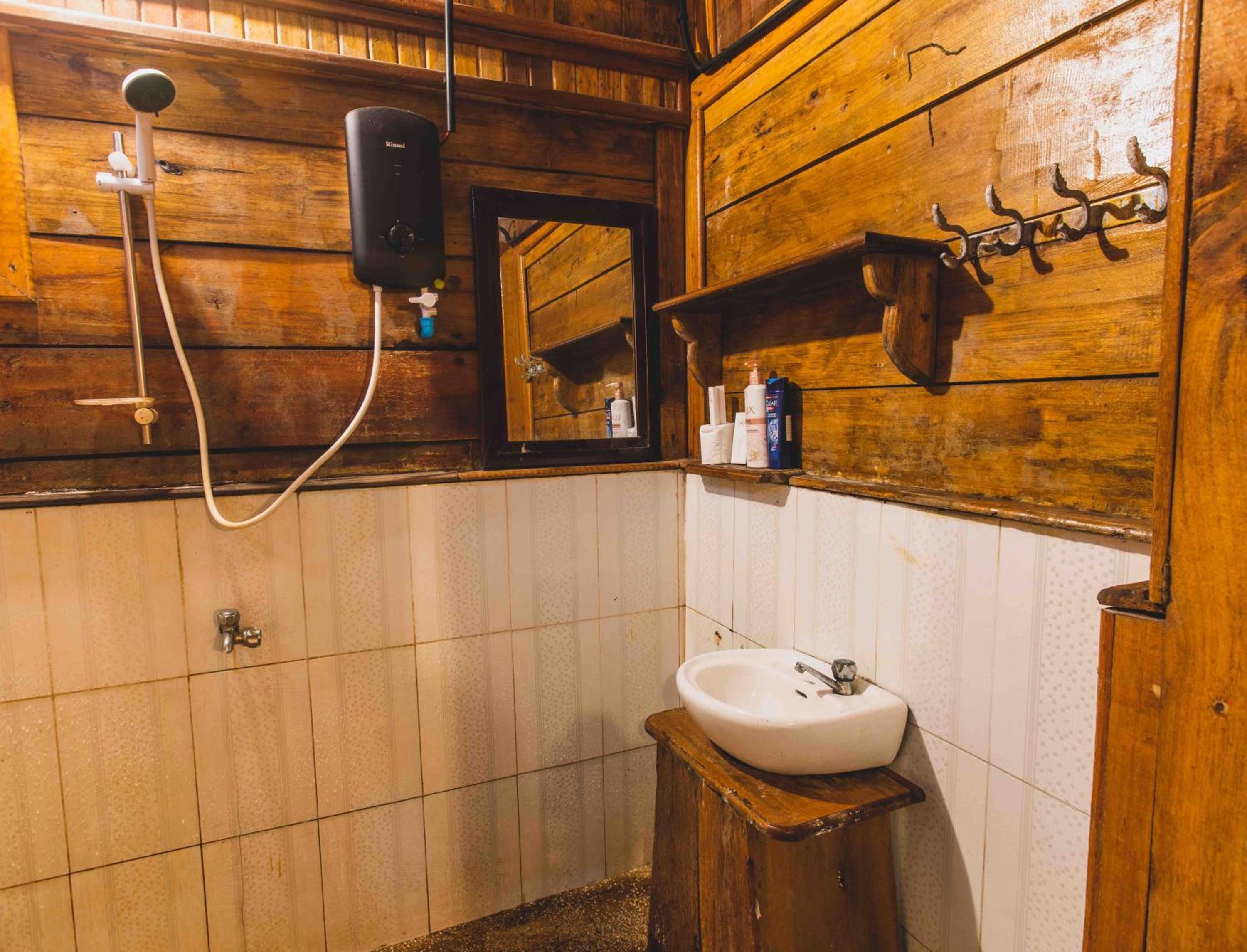 Bungalow 3 People AC