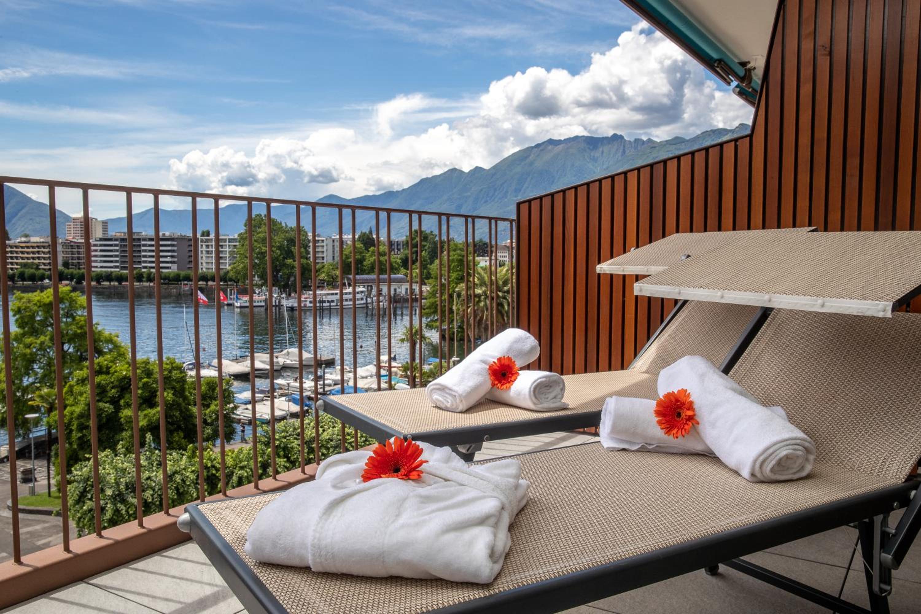 Family Junior Suite with Lake View - Second Floor