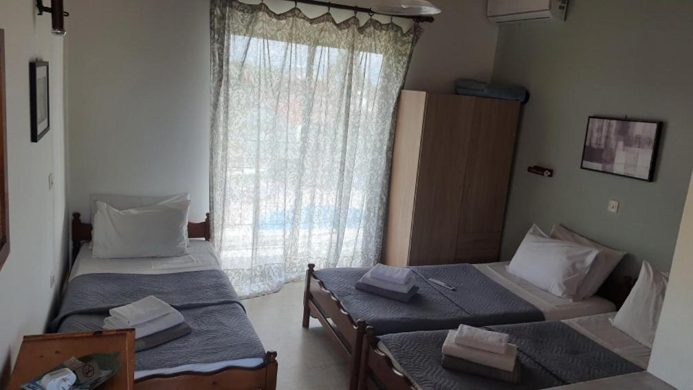 Triple Room With Sea View