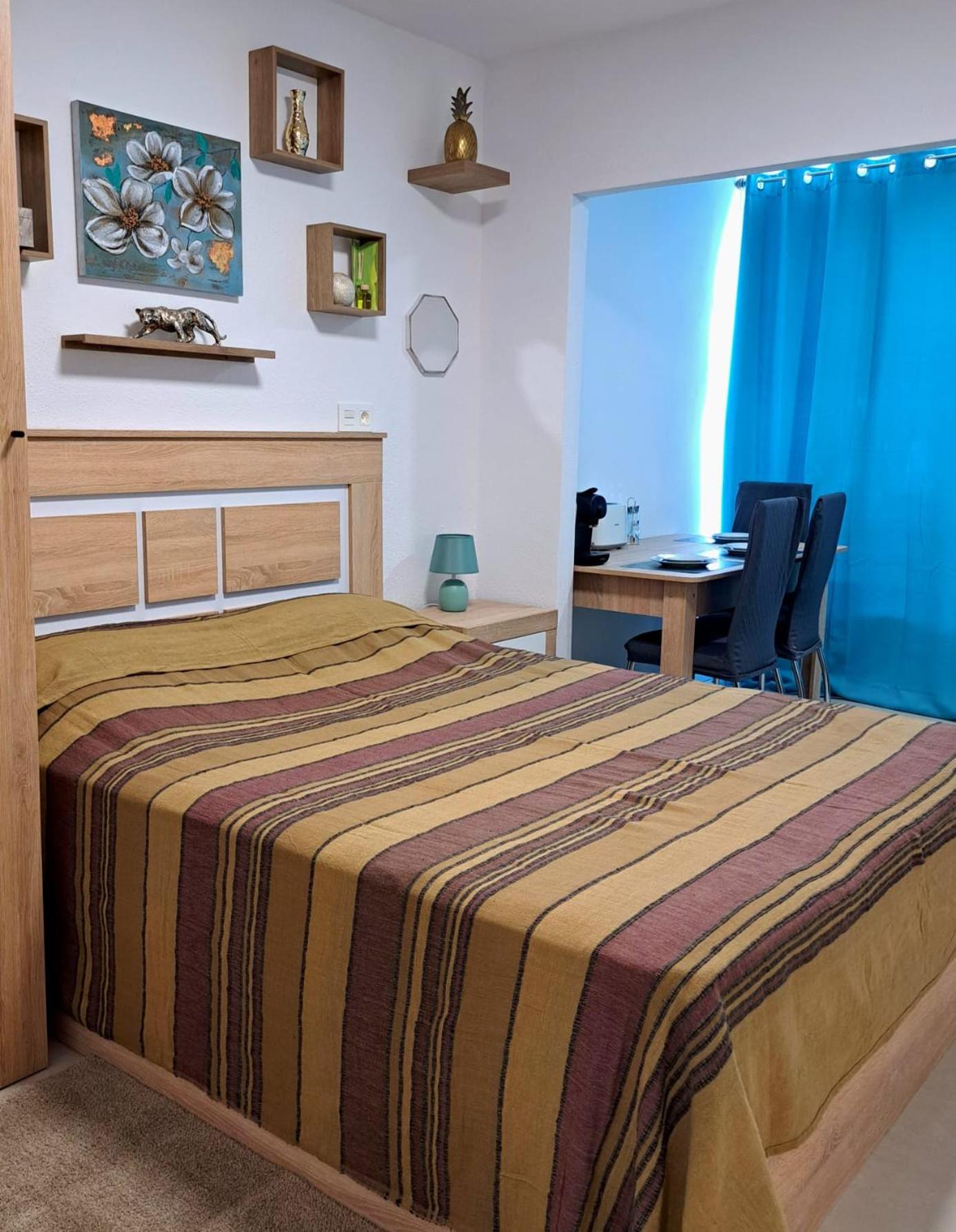 Apartamento de una habitación