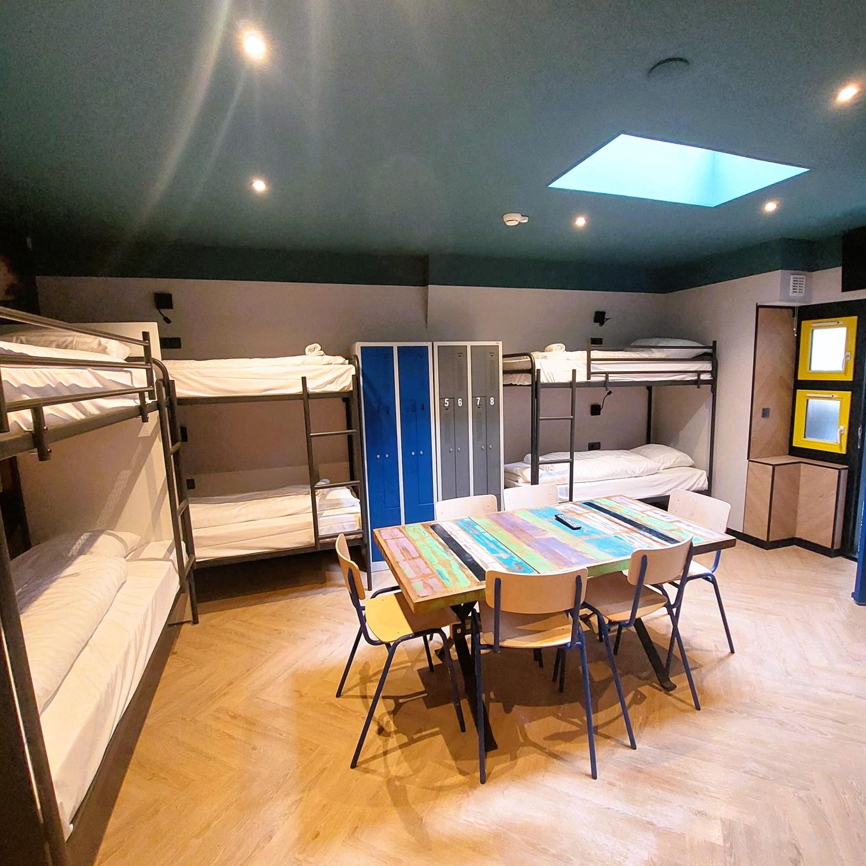 Bed in 8-Bed Mixed Dormitory Room thumbnail 5