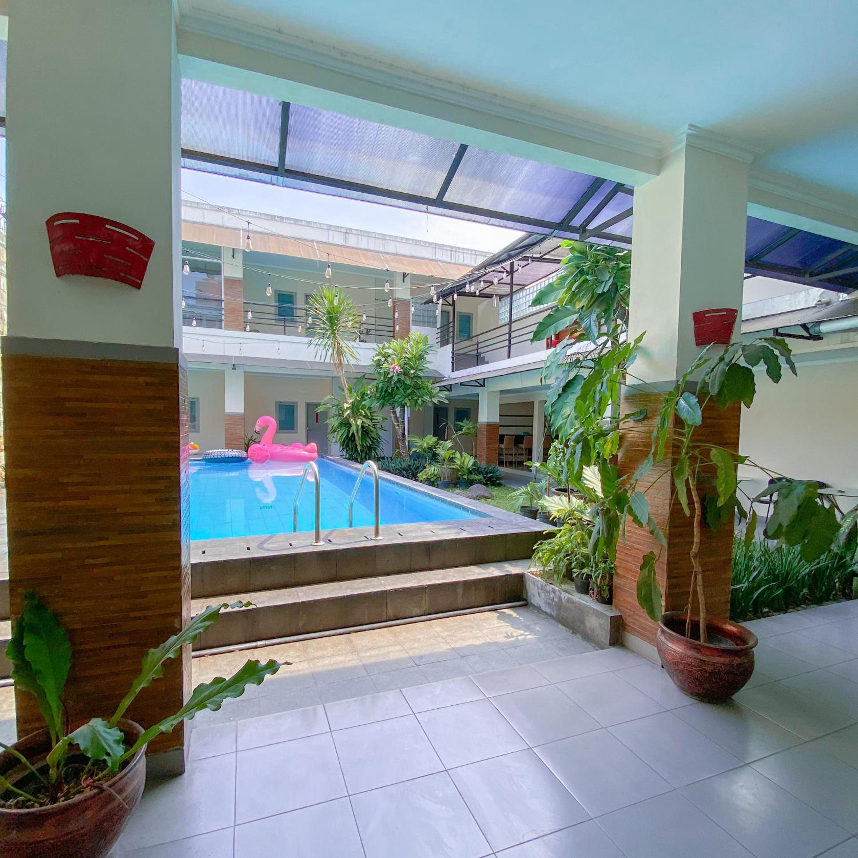 Double Or Twin Room With Swimming Pool Access photo 3