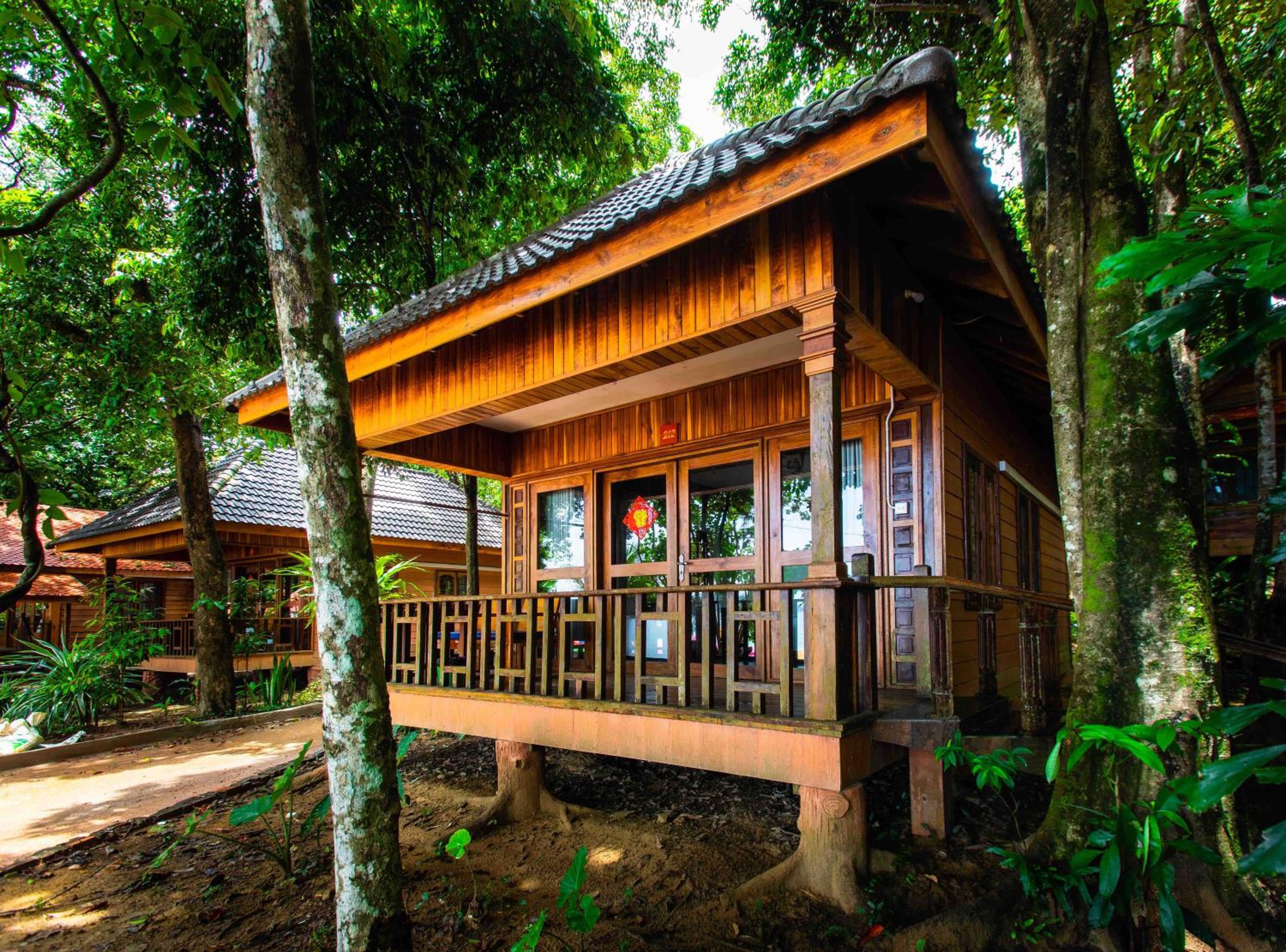 Beach House 4 People AC