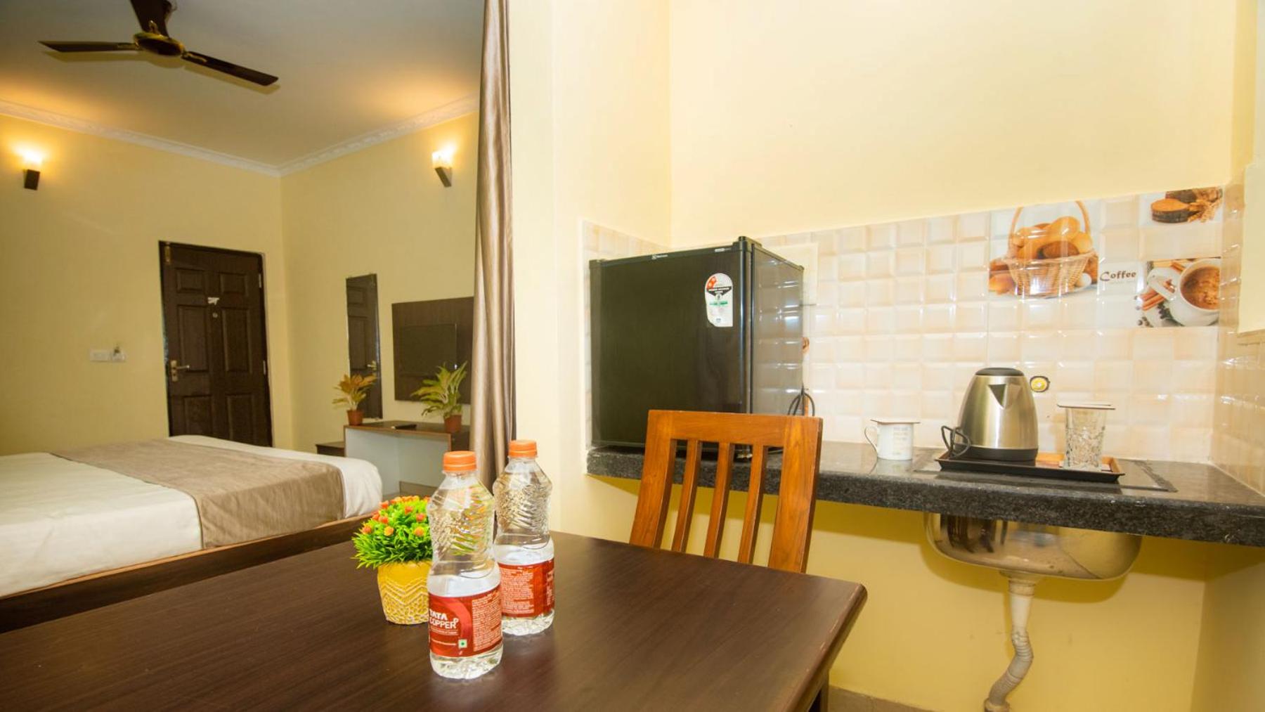 Executive Triple Room