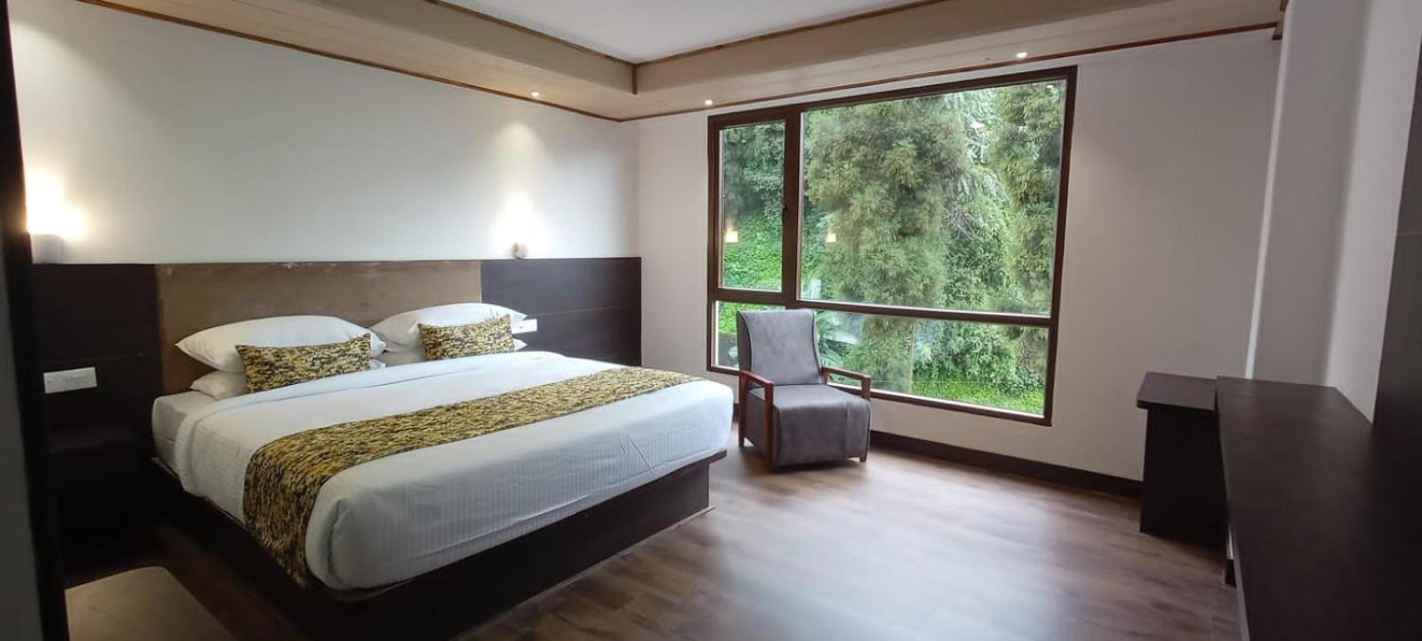 Deluxe Room - Photo 1