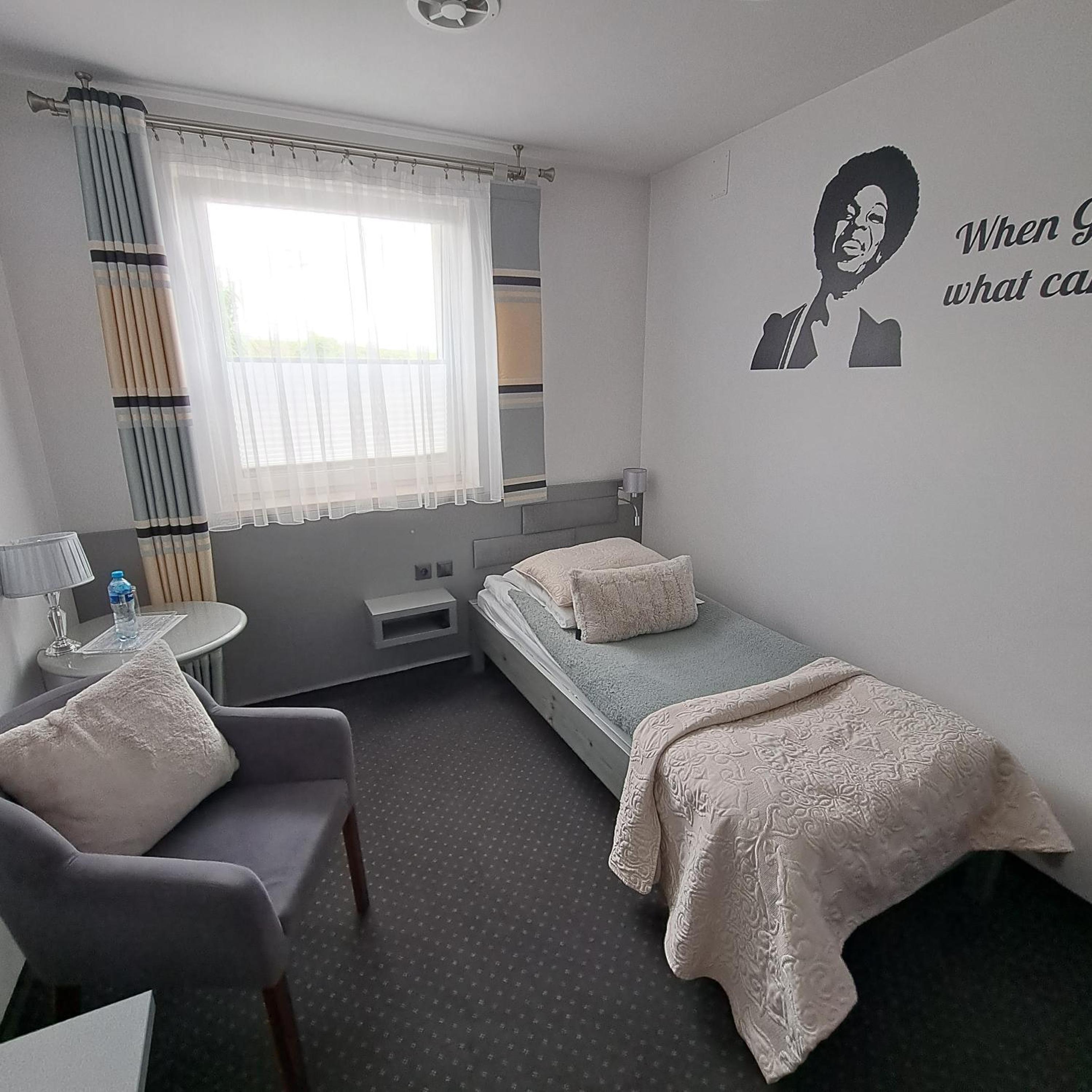 Comfort Single Room