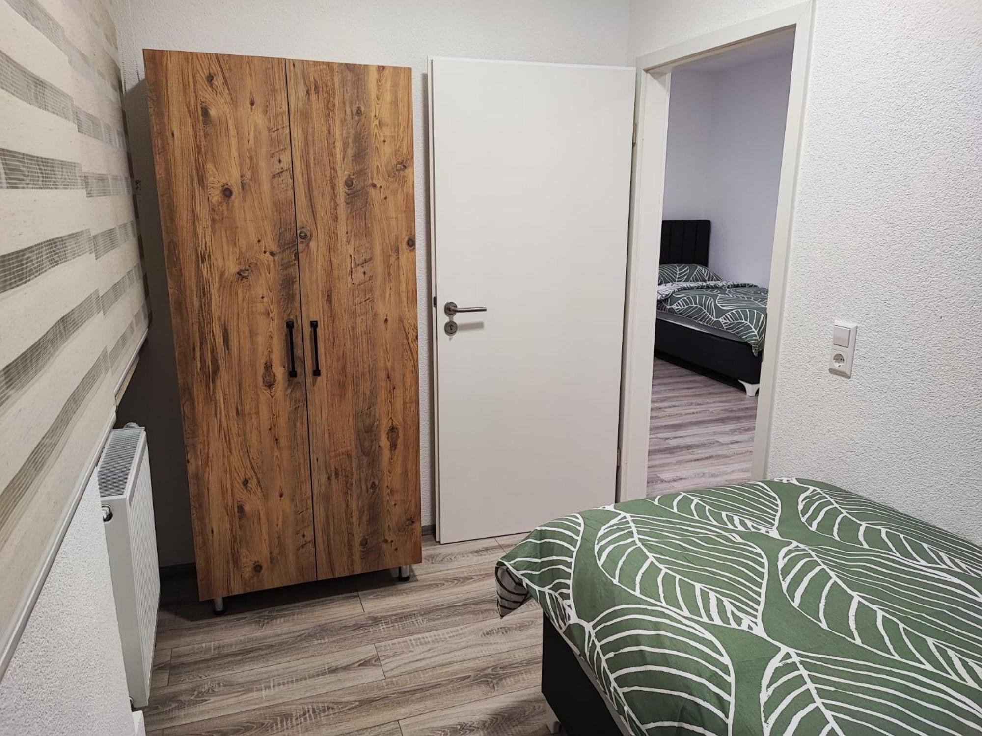 Three-Bedroom Apartment - Photo 4