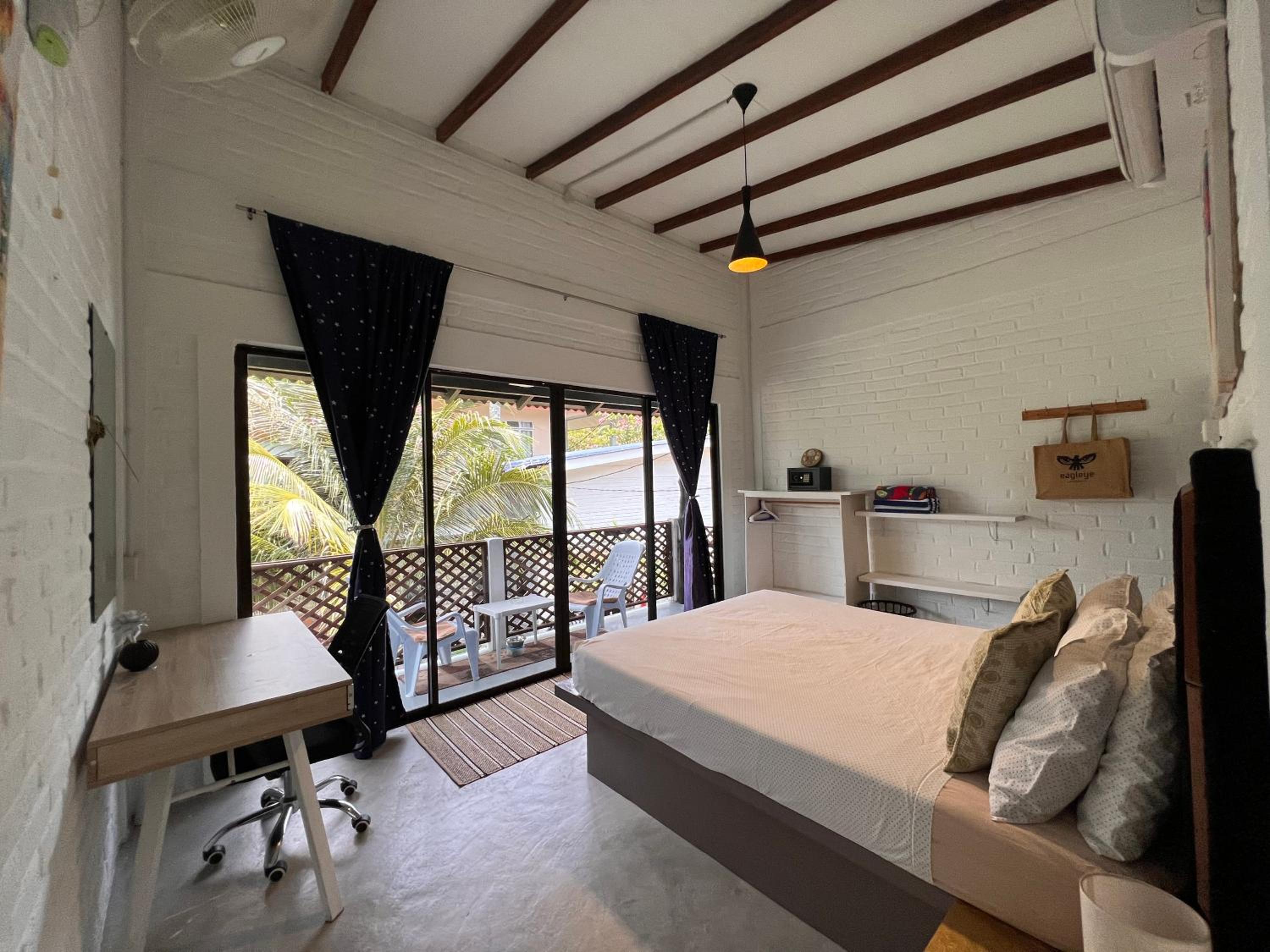 One-Bedroom Chalet