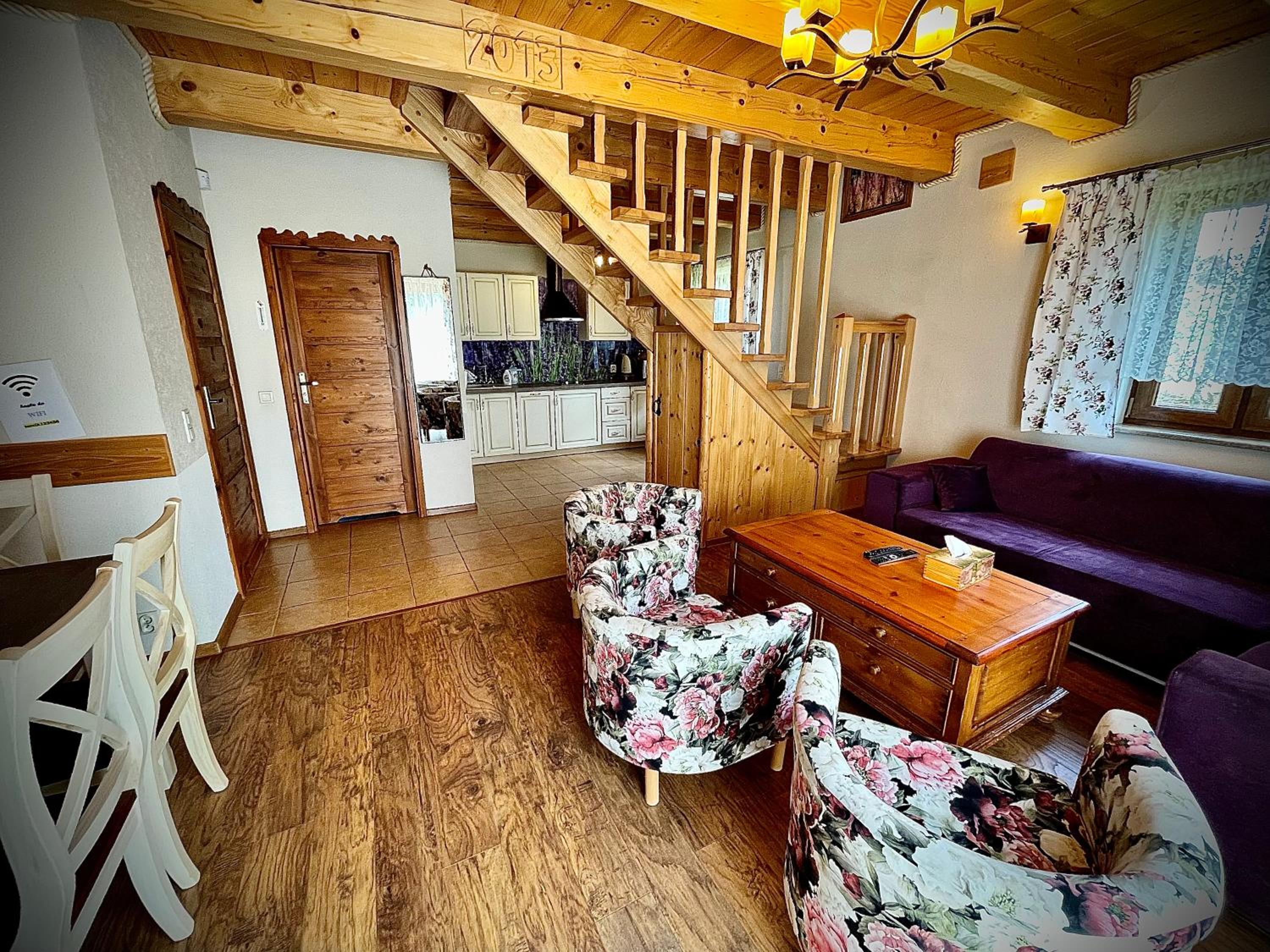 Two-Bedroom Chalet photo 1