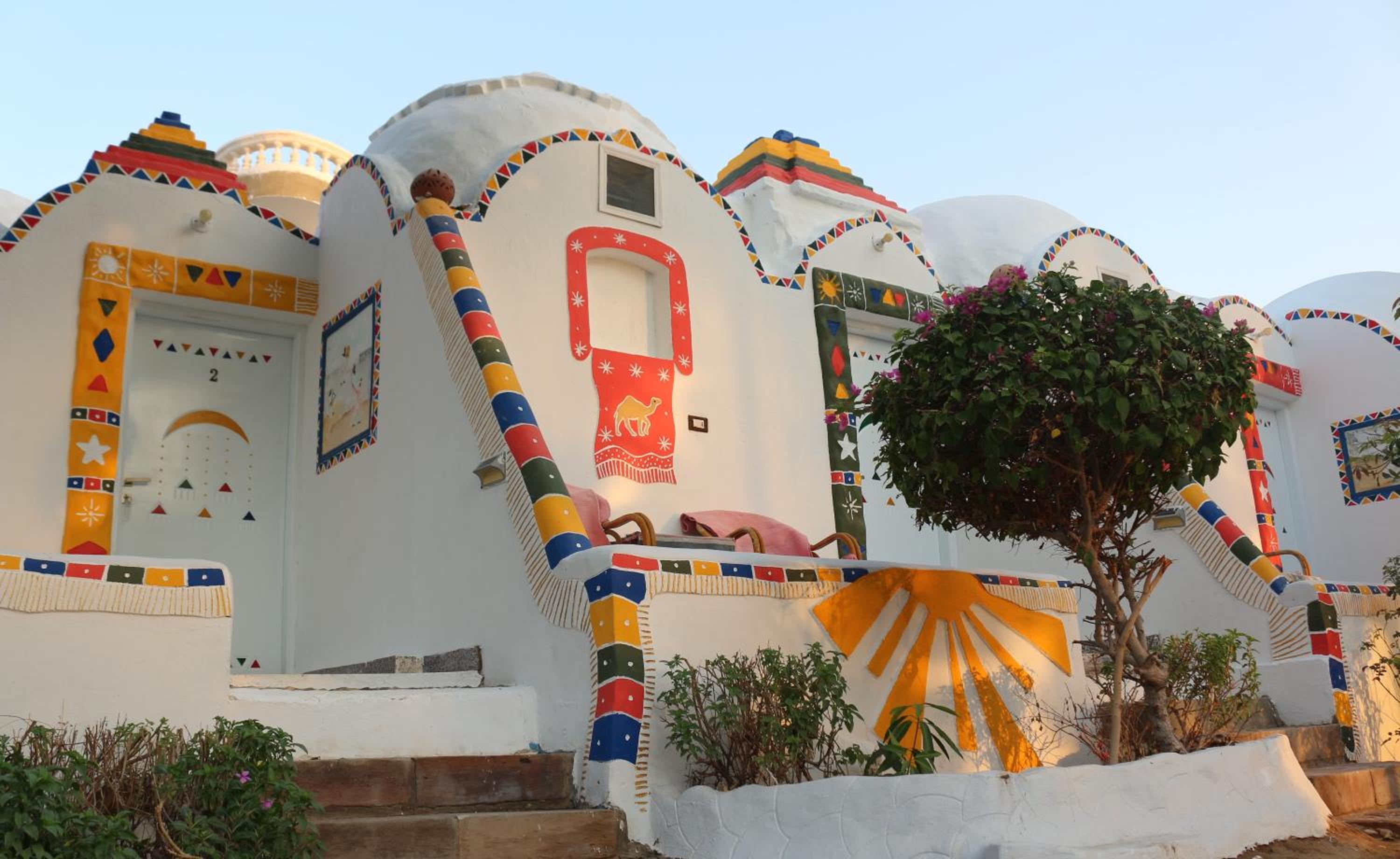 Double Room with Terrace - Photo 6