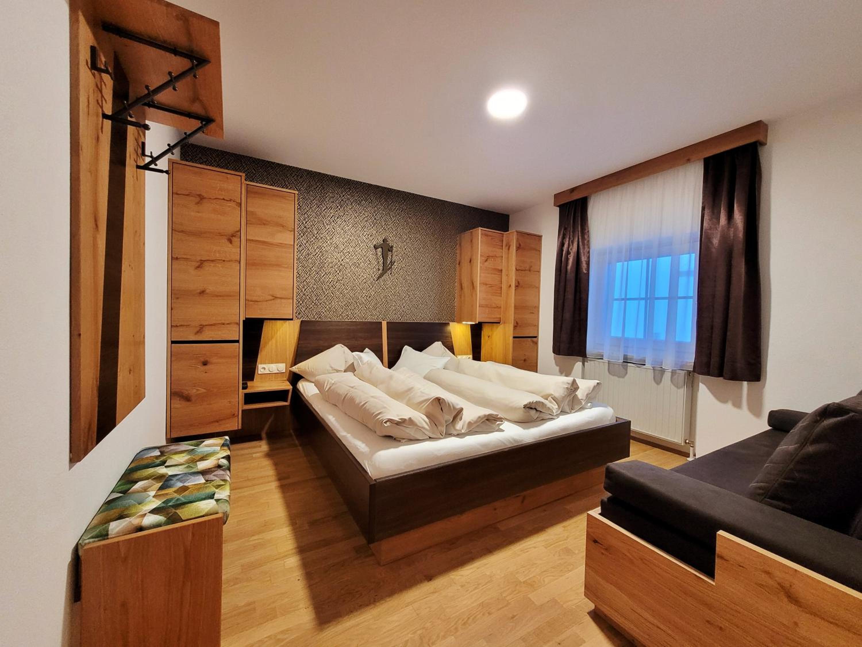 Two-Bedroom Apartment photo 1