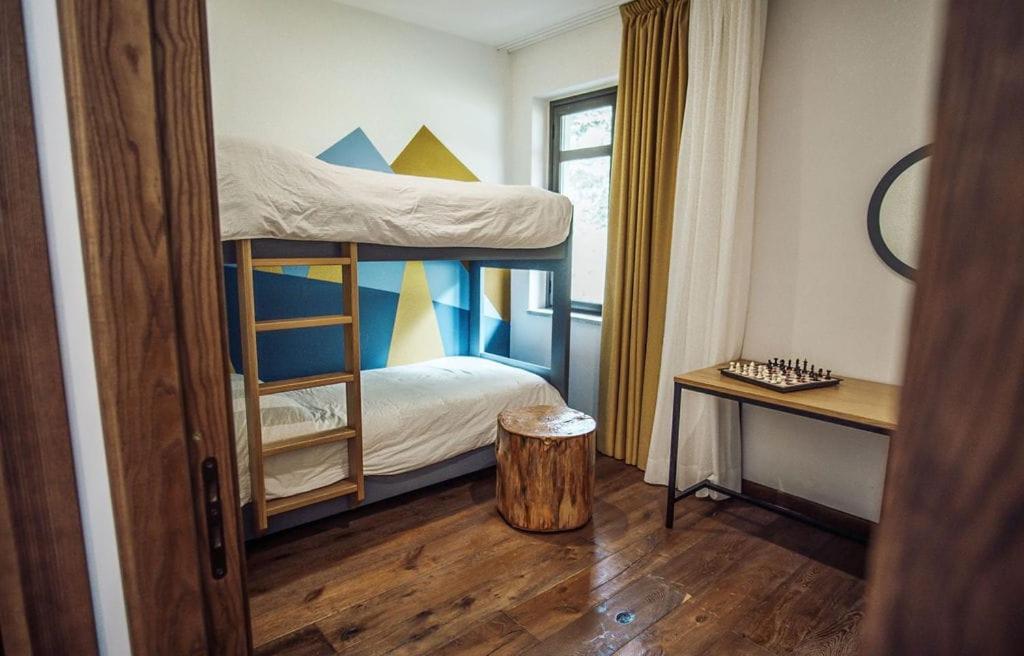Classic Quadruple Room photo 2