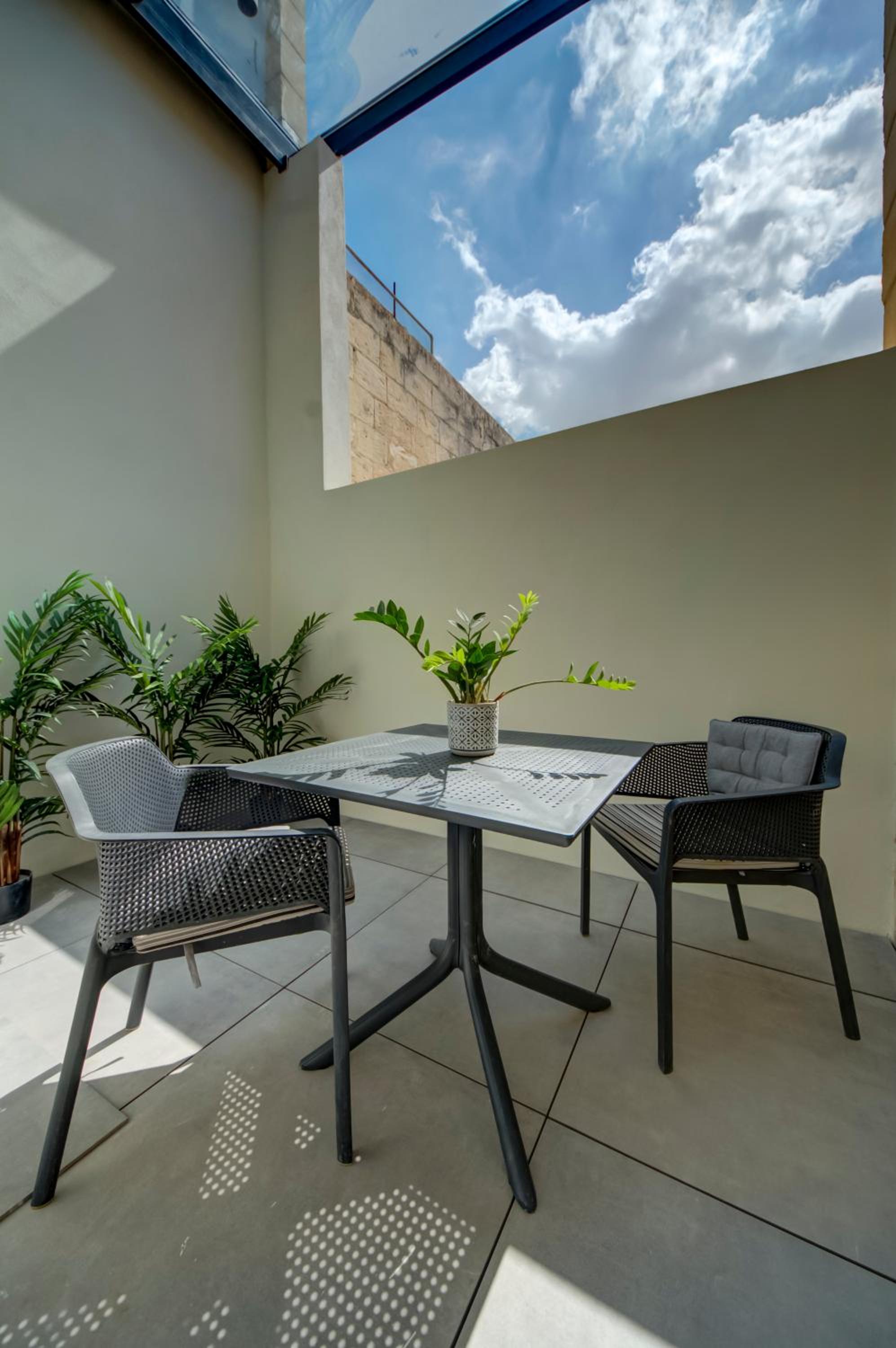 Deluxe Suite with Private terrace 3rd Floor 15