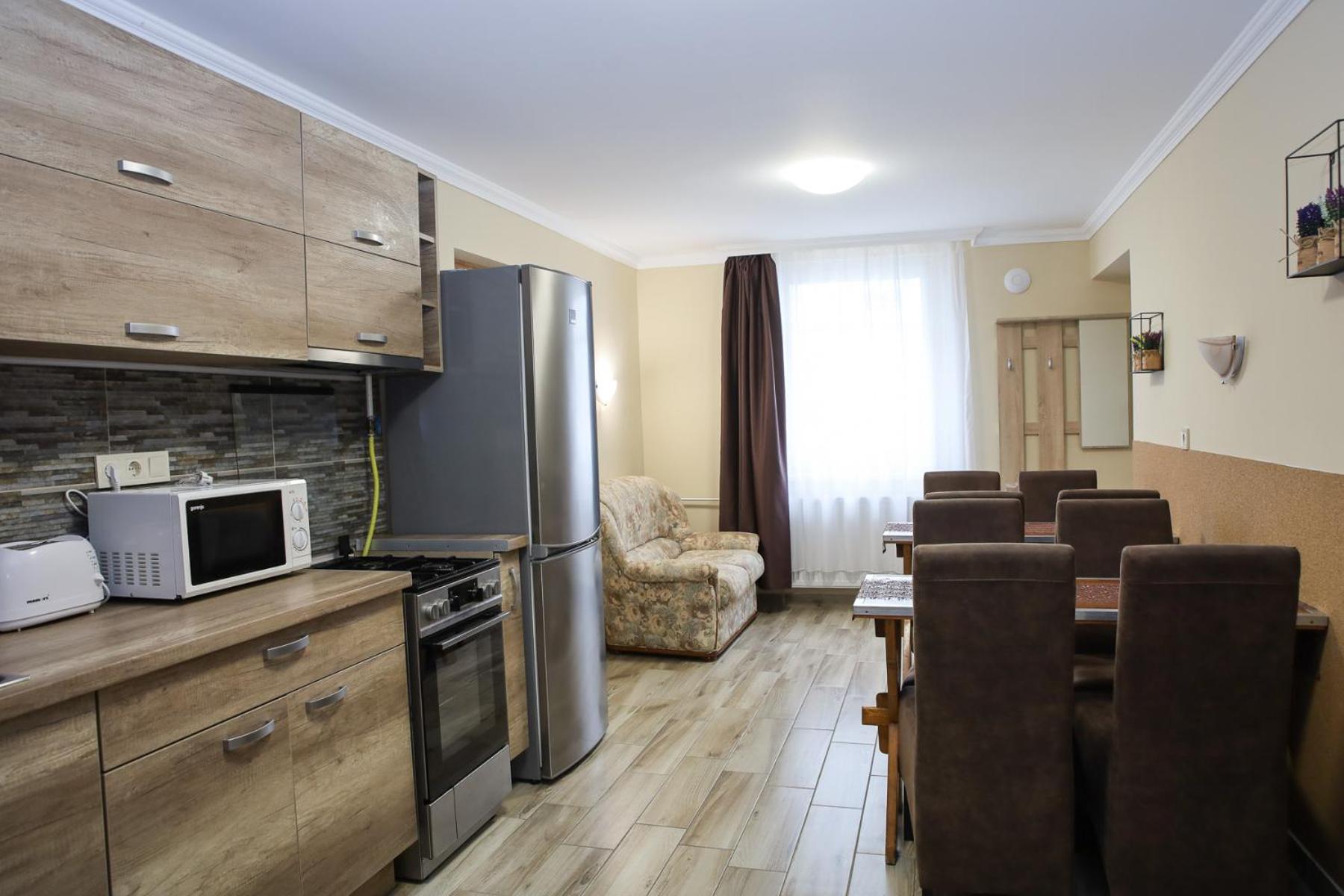 Three-Bedroom Chalet photo 3