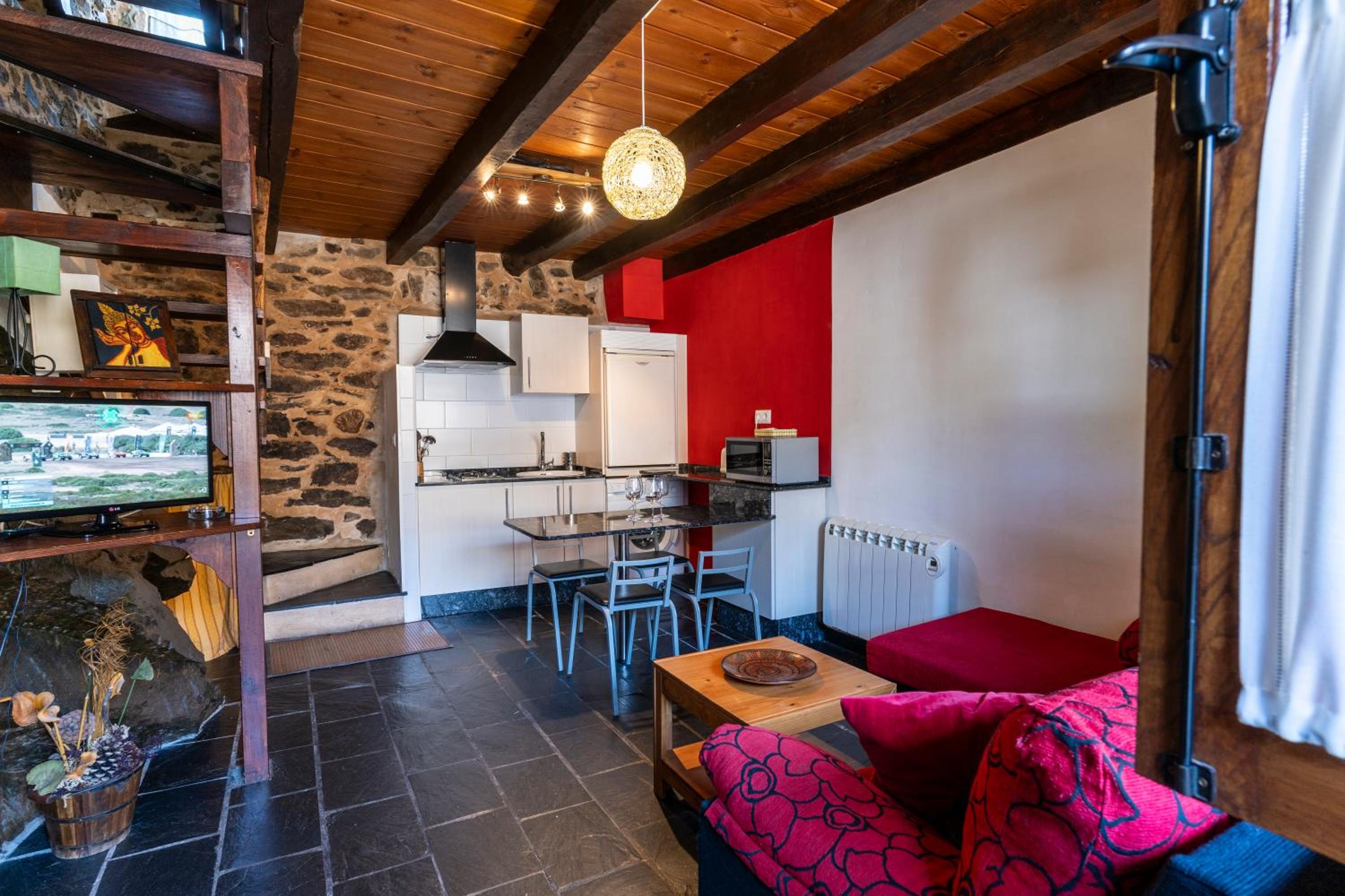 Casa de Dos Habitaciones