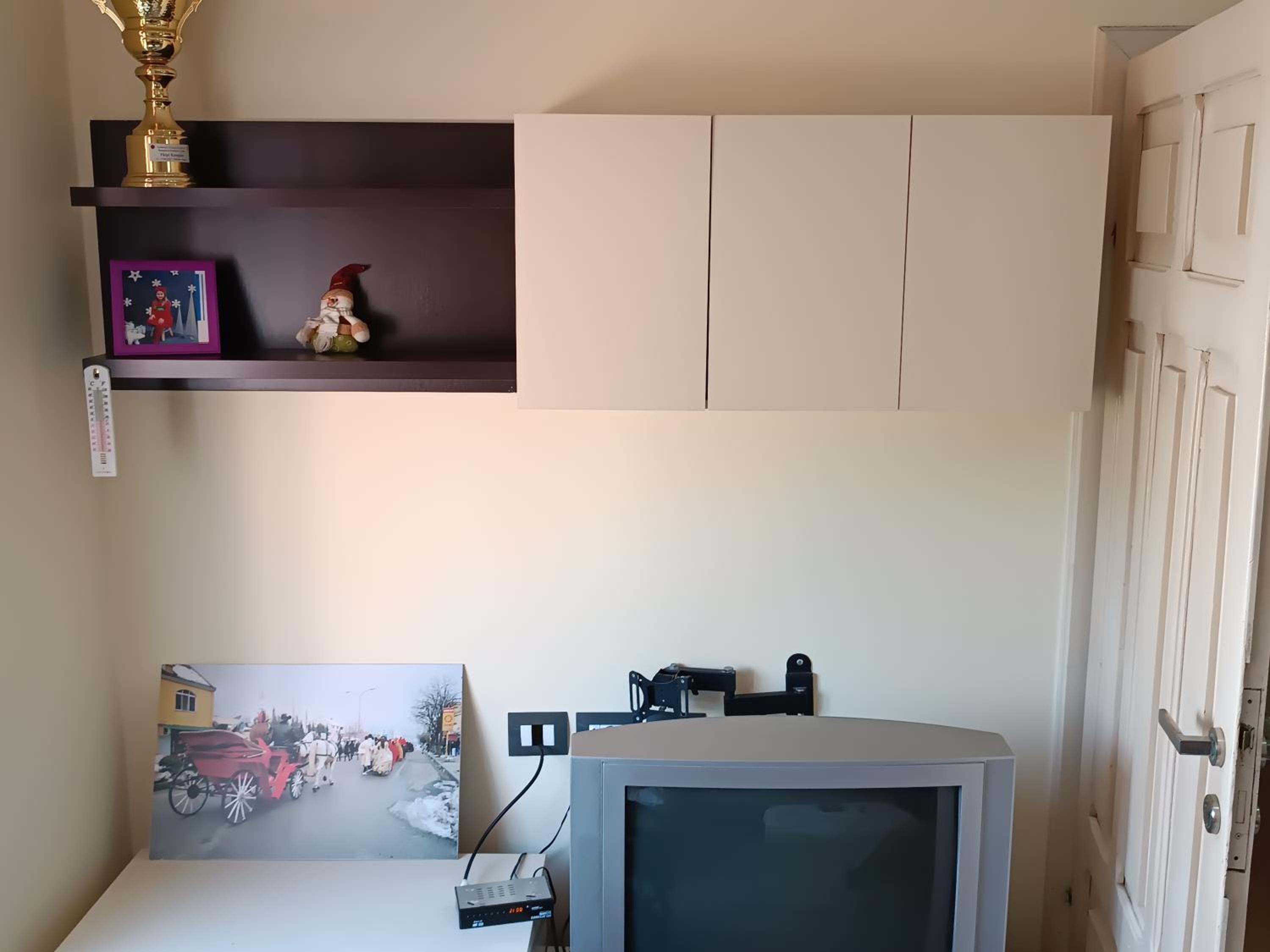 One-Bedroom House