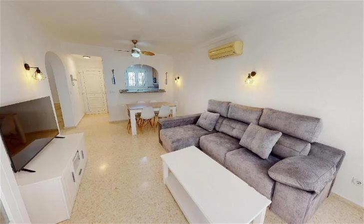Casa de tres habitaciones