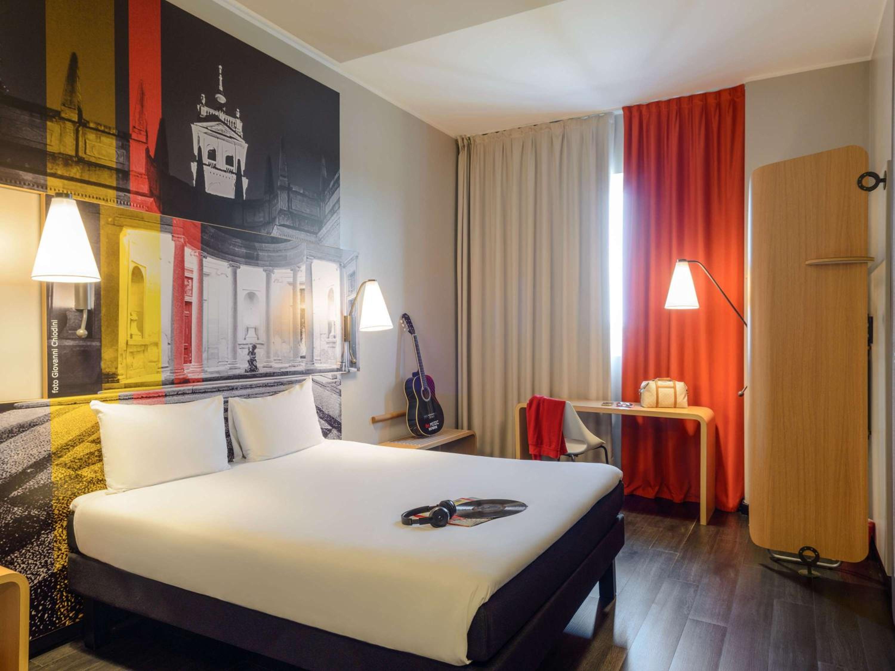Standard Room with One Double Bed photo 1