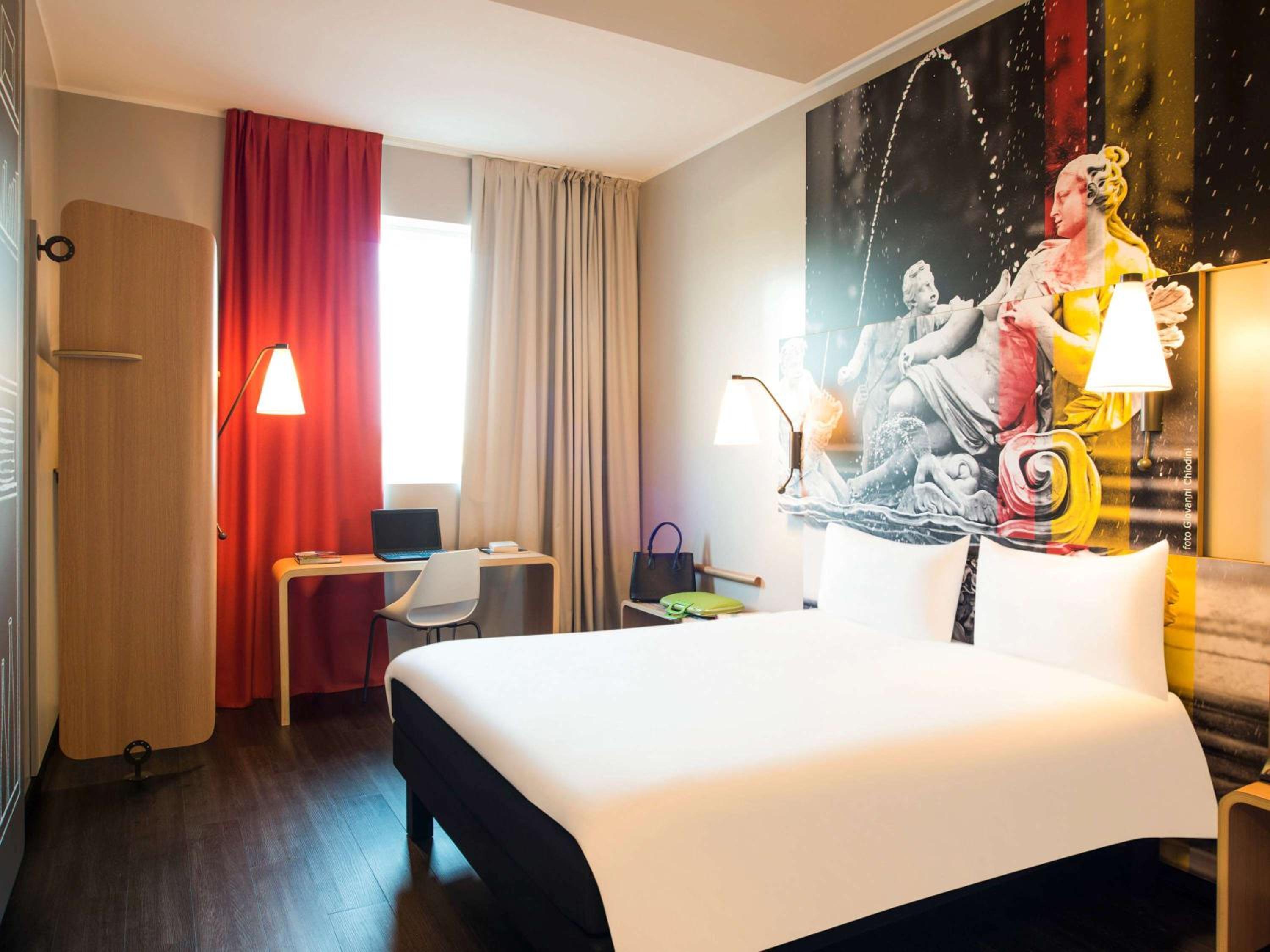 Standard Room with One Double Bed photo 3