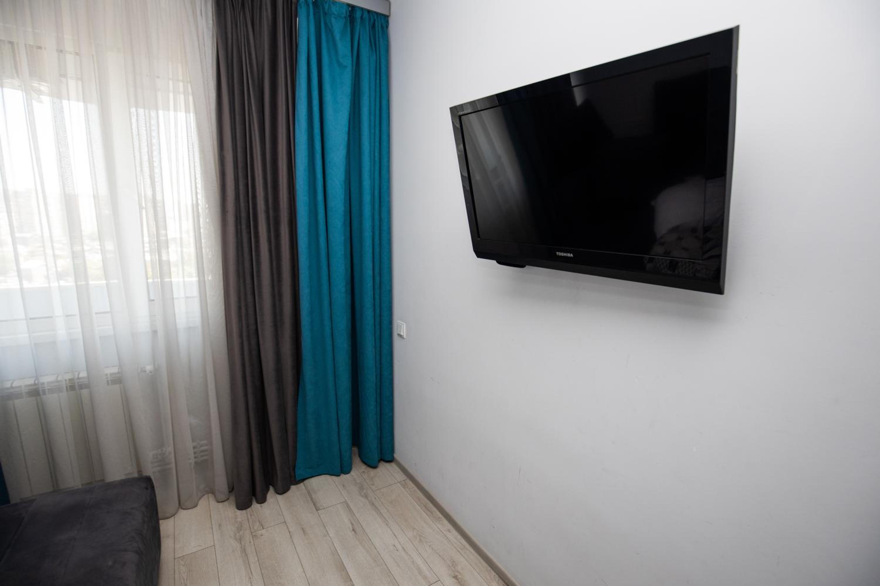 Apartment with Balcony photo 1
