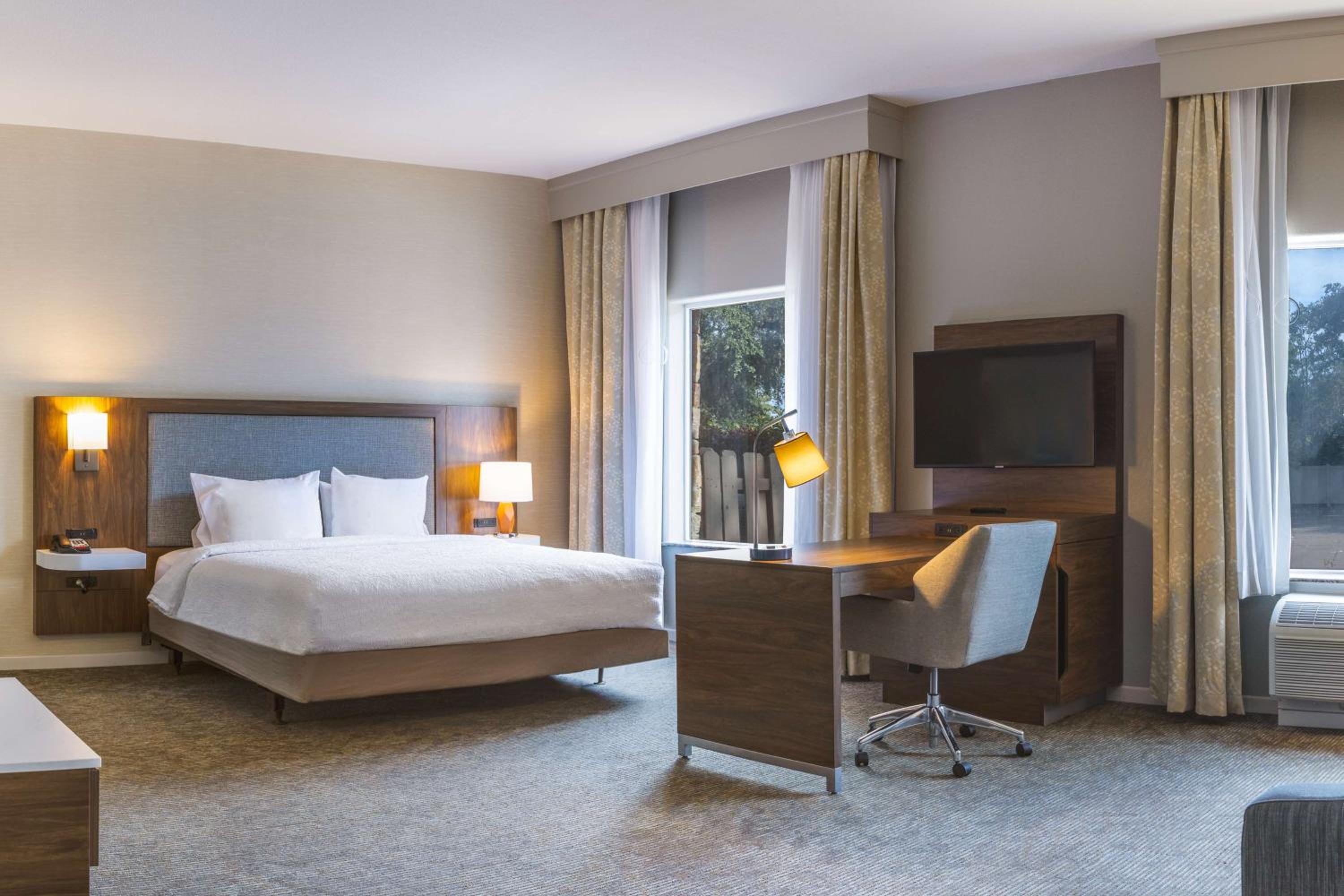 King Suite with Sofa Bed - Non-Smoking - Photo 4