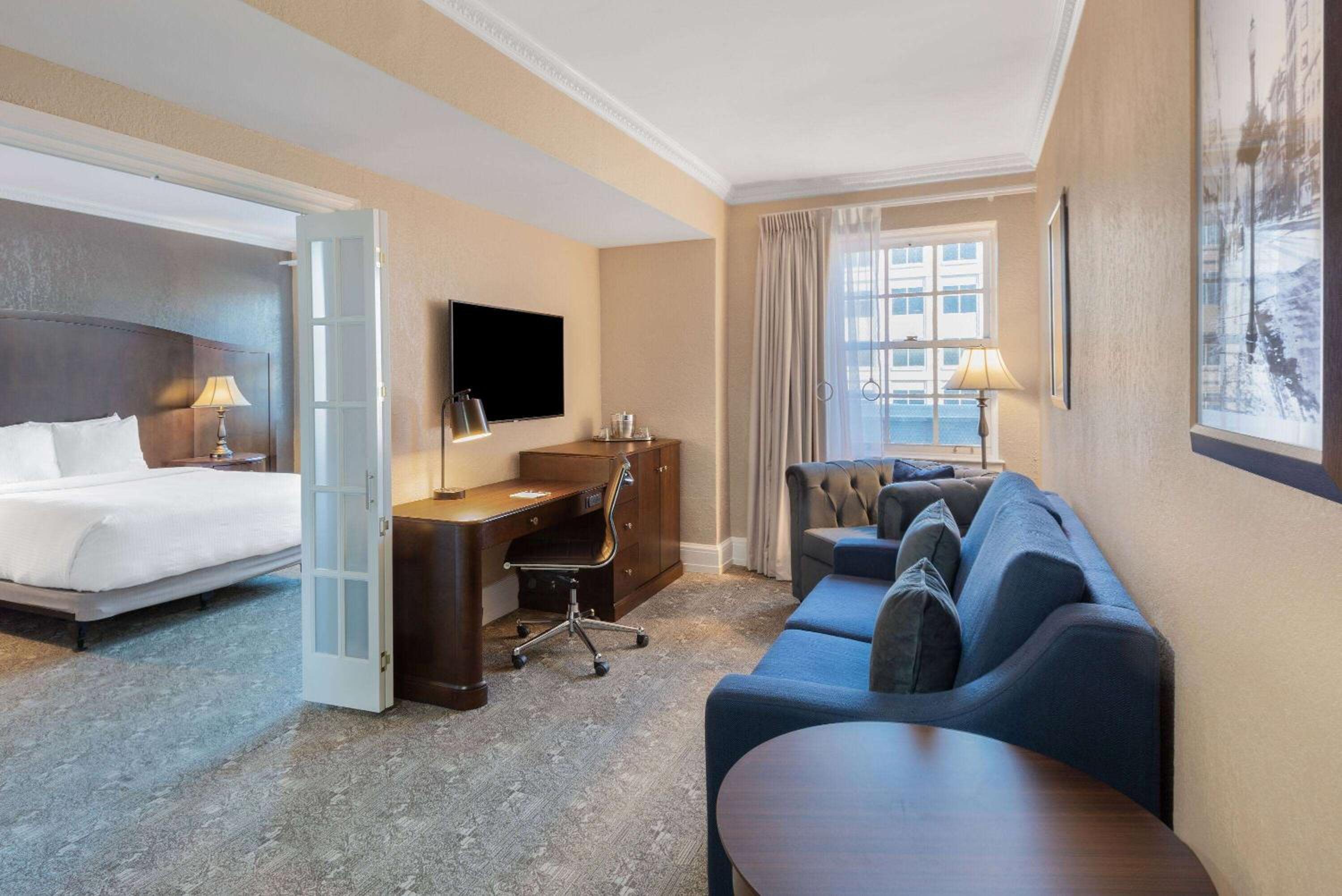 One-Bedroom King Suite - Photo 1