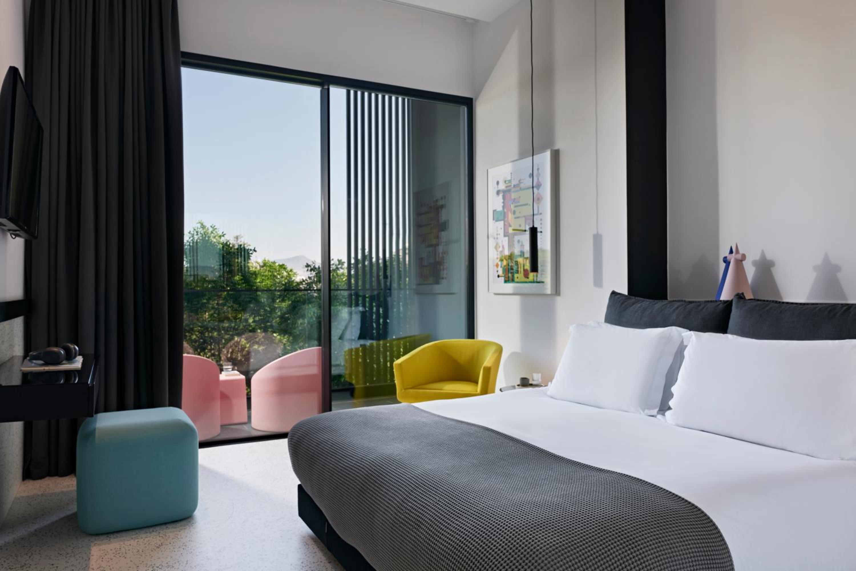 Iconic room (Deluxe room) - Photo 1