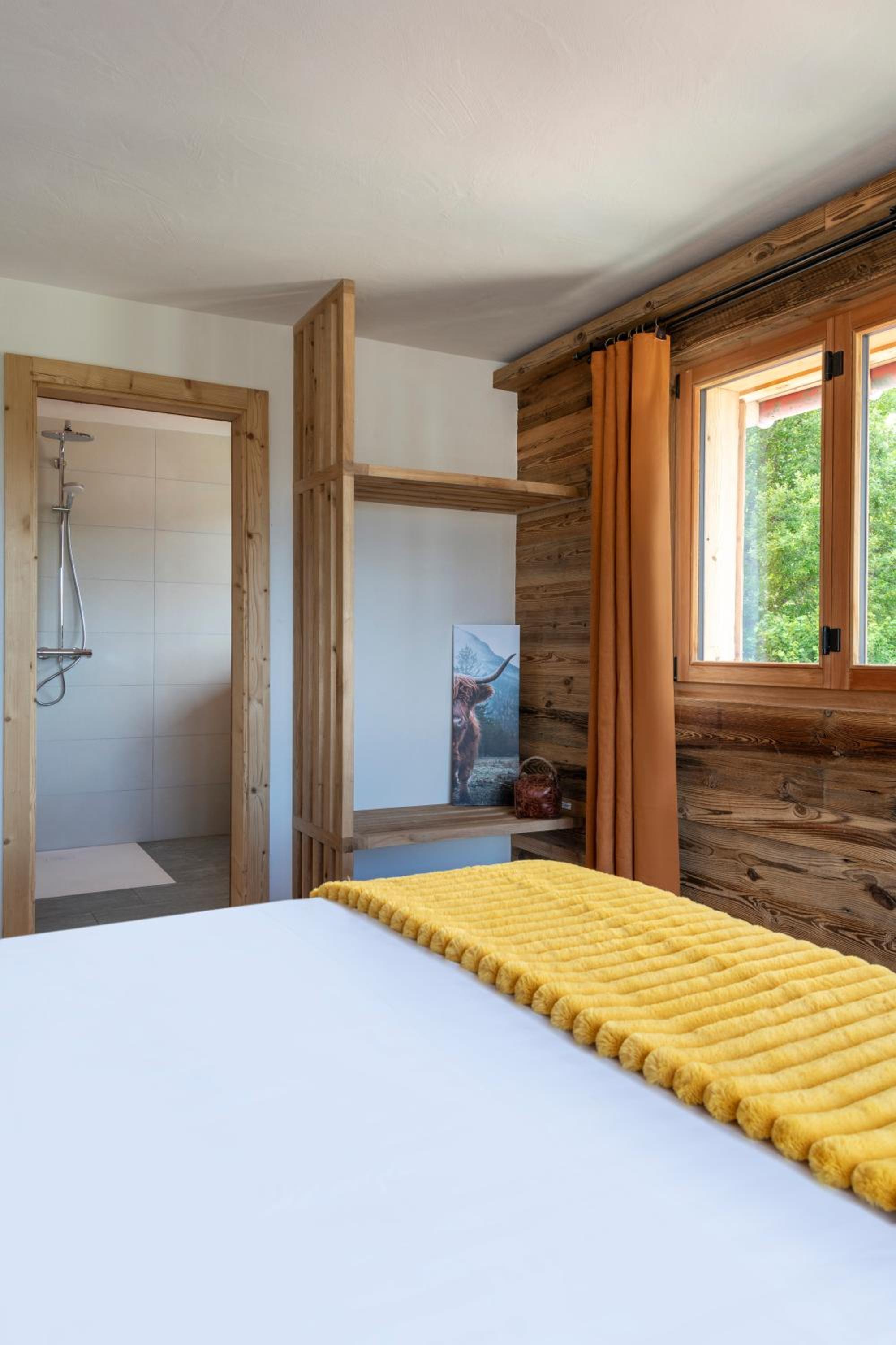 Double or Twin Room with Garden View