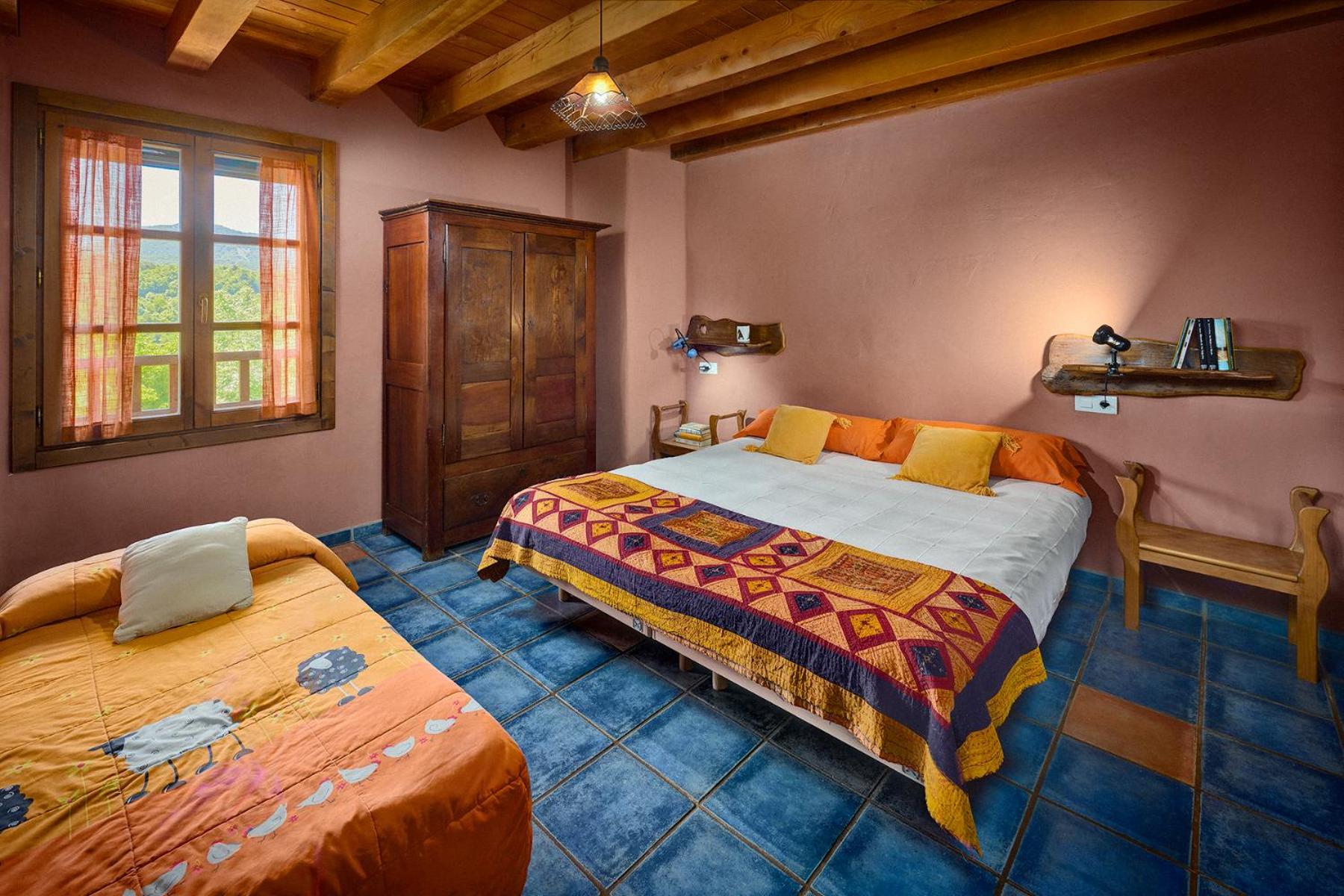 Apartamento con vista a la montaña
