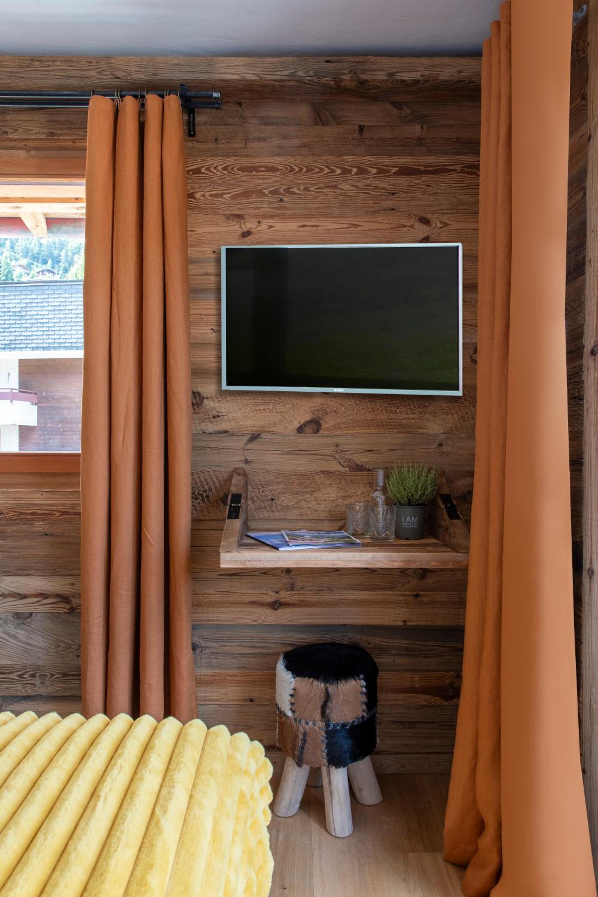 Double or Twin Room with Garden View photo 3