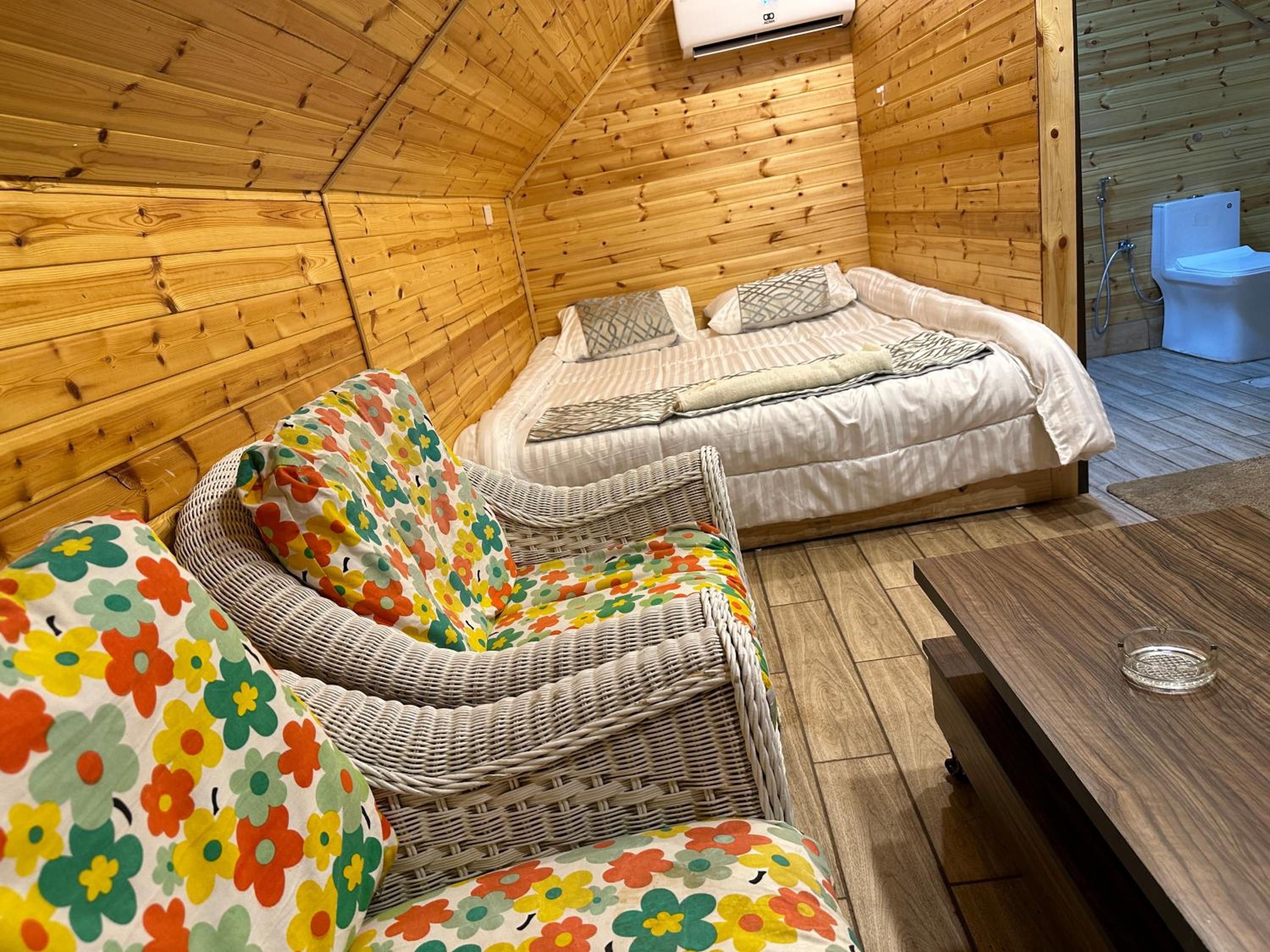 Deluxe Double Room photo 1