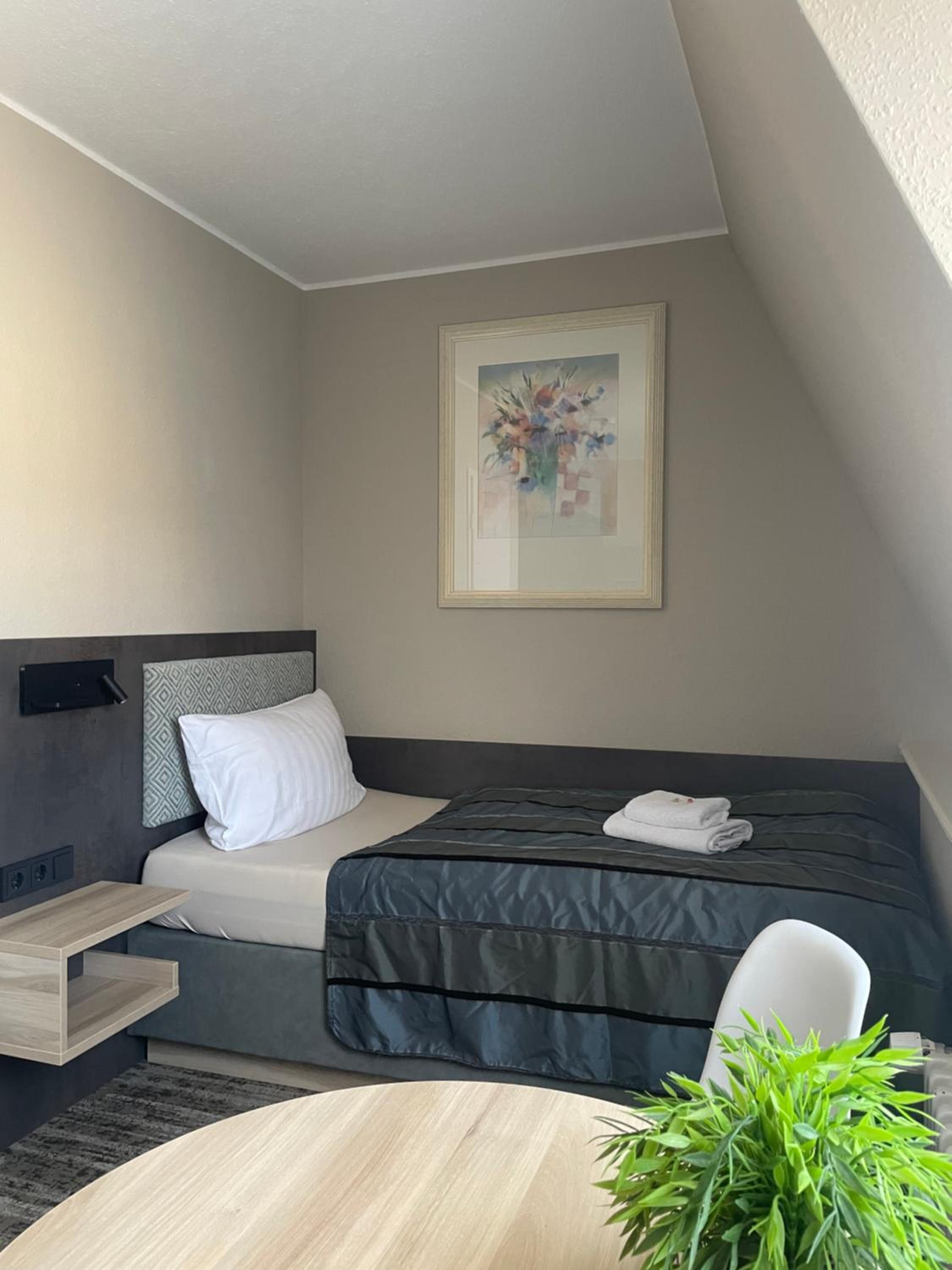 Budget Single Room photo 3