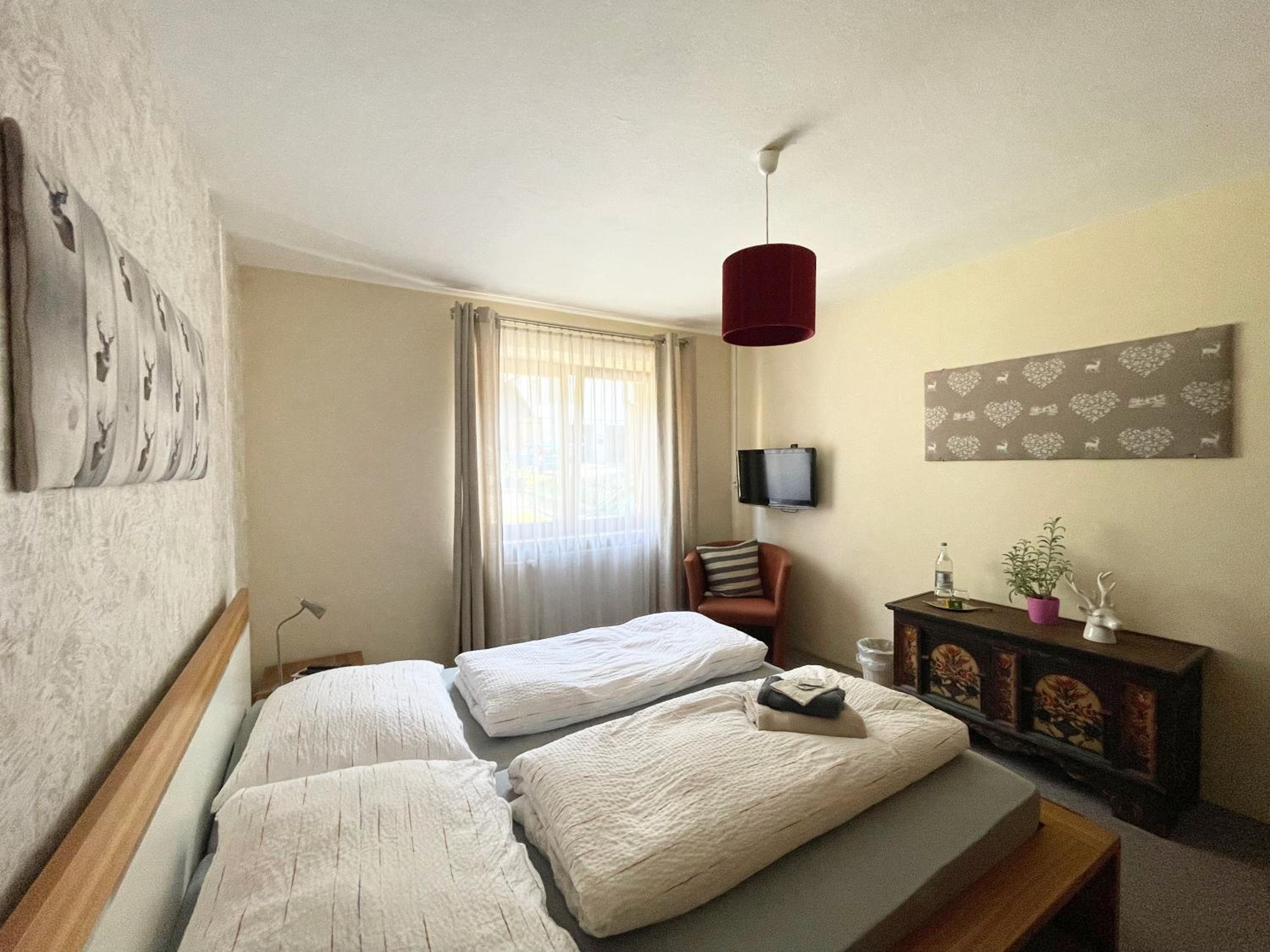 Economy Double Room photo 1