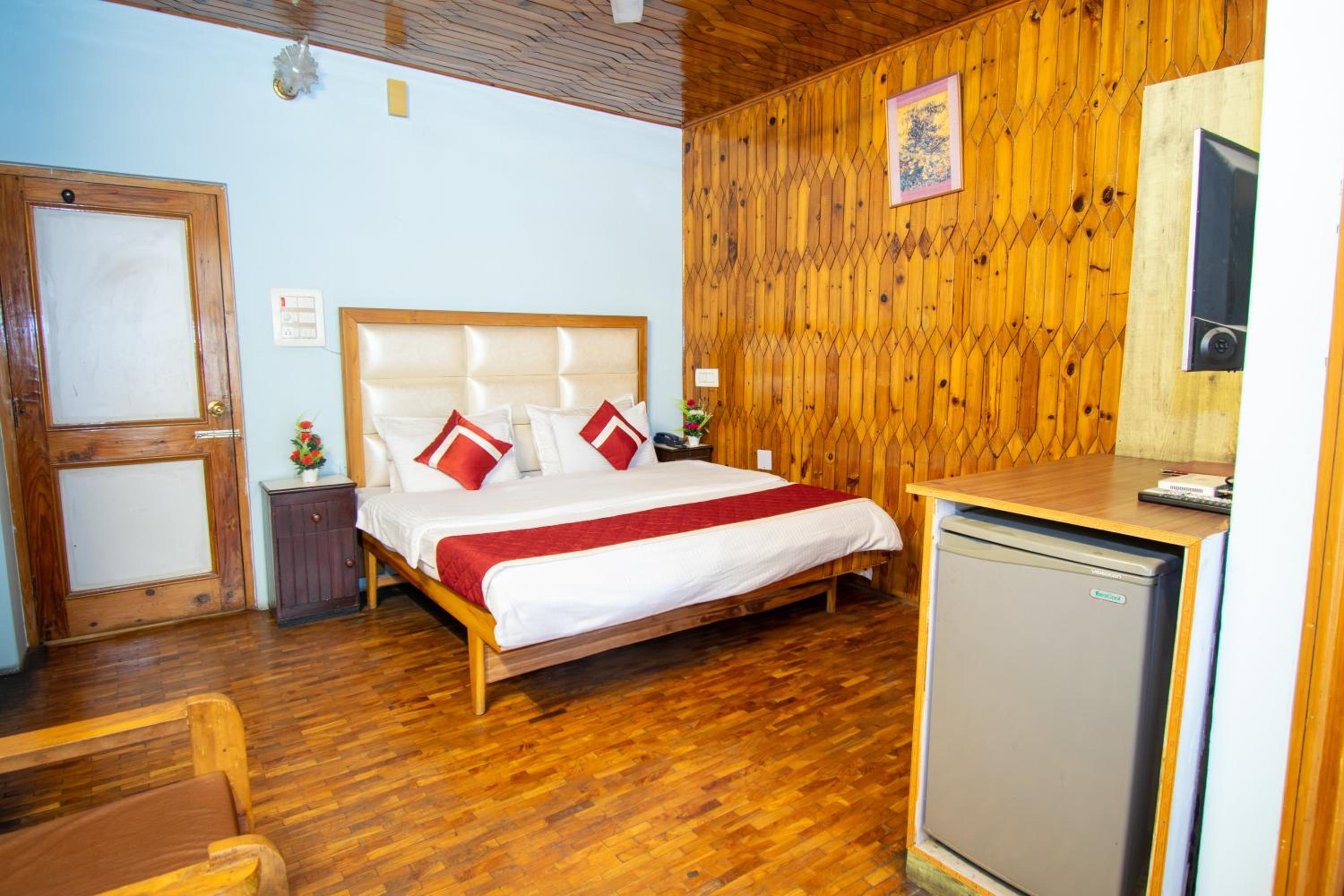 Double Room with Balcony photo 1