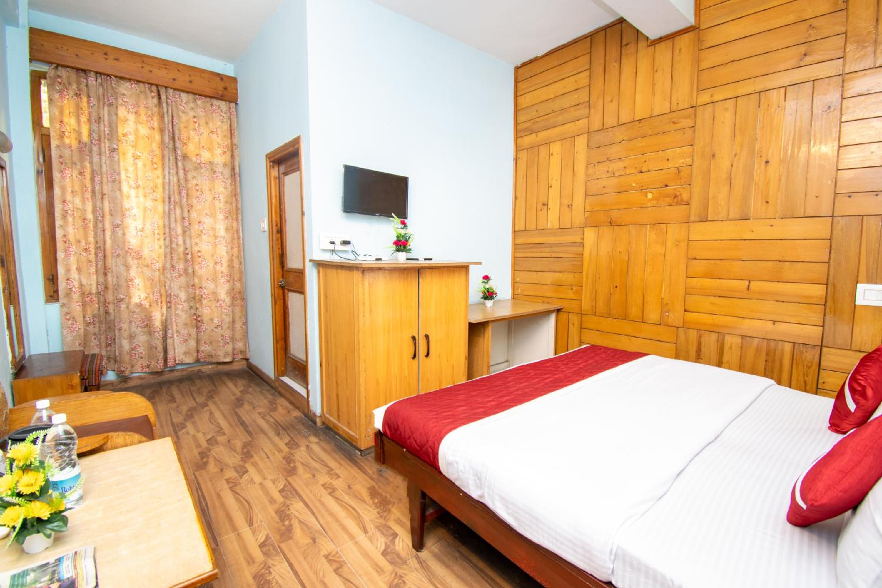 Deluxe Double Room photo 1