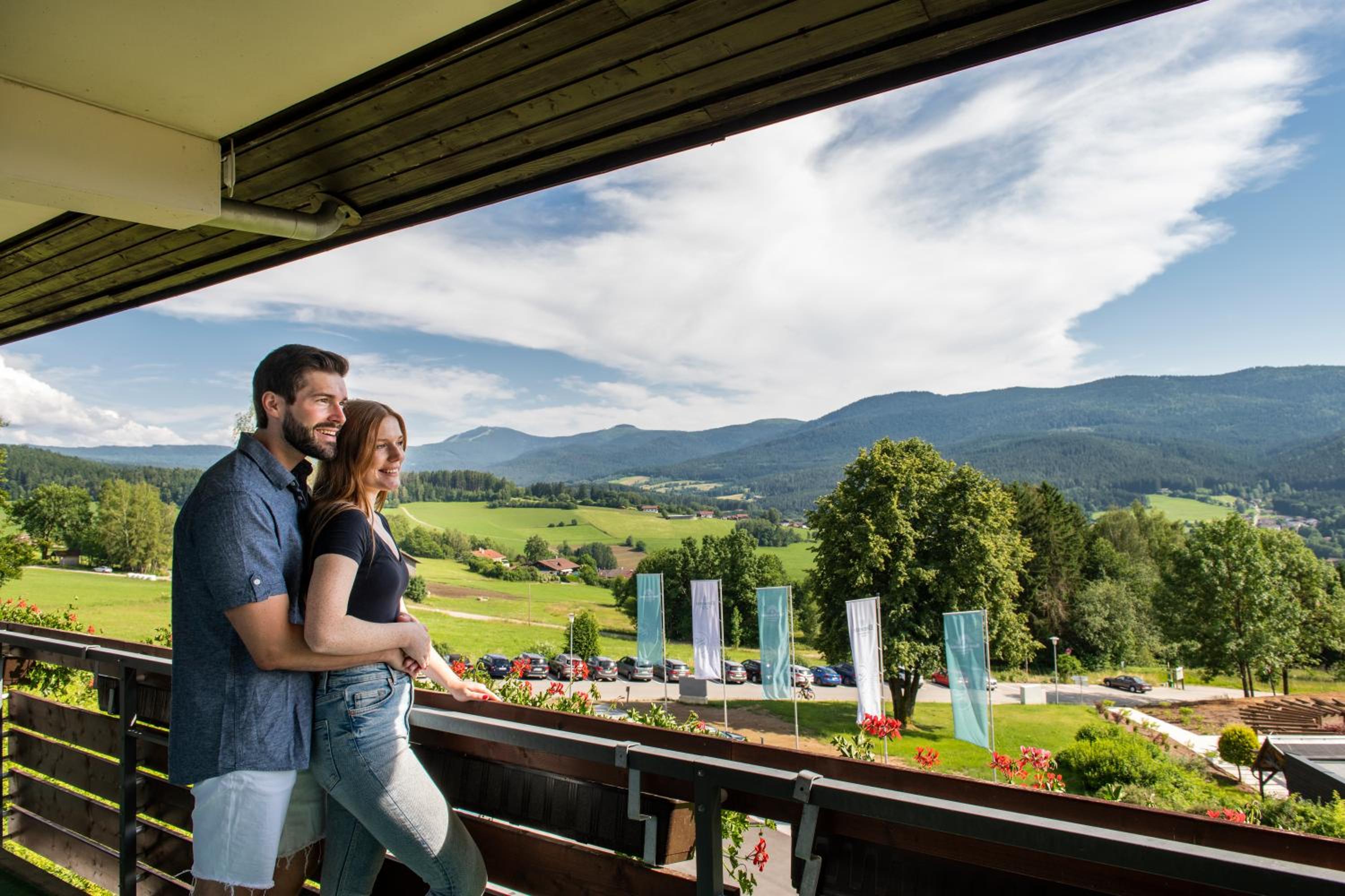 Panoramic Suite with Balcony - Photo 12