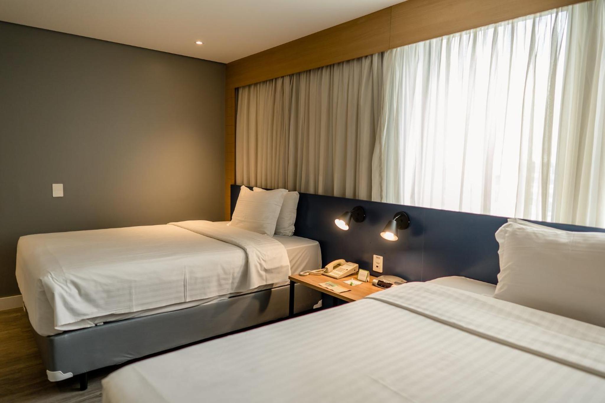 Standard Double Room with Two Double Beds - Photo 6