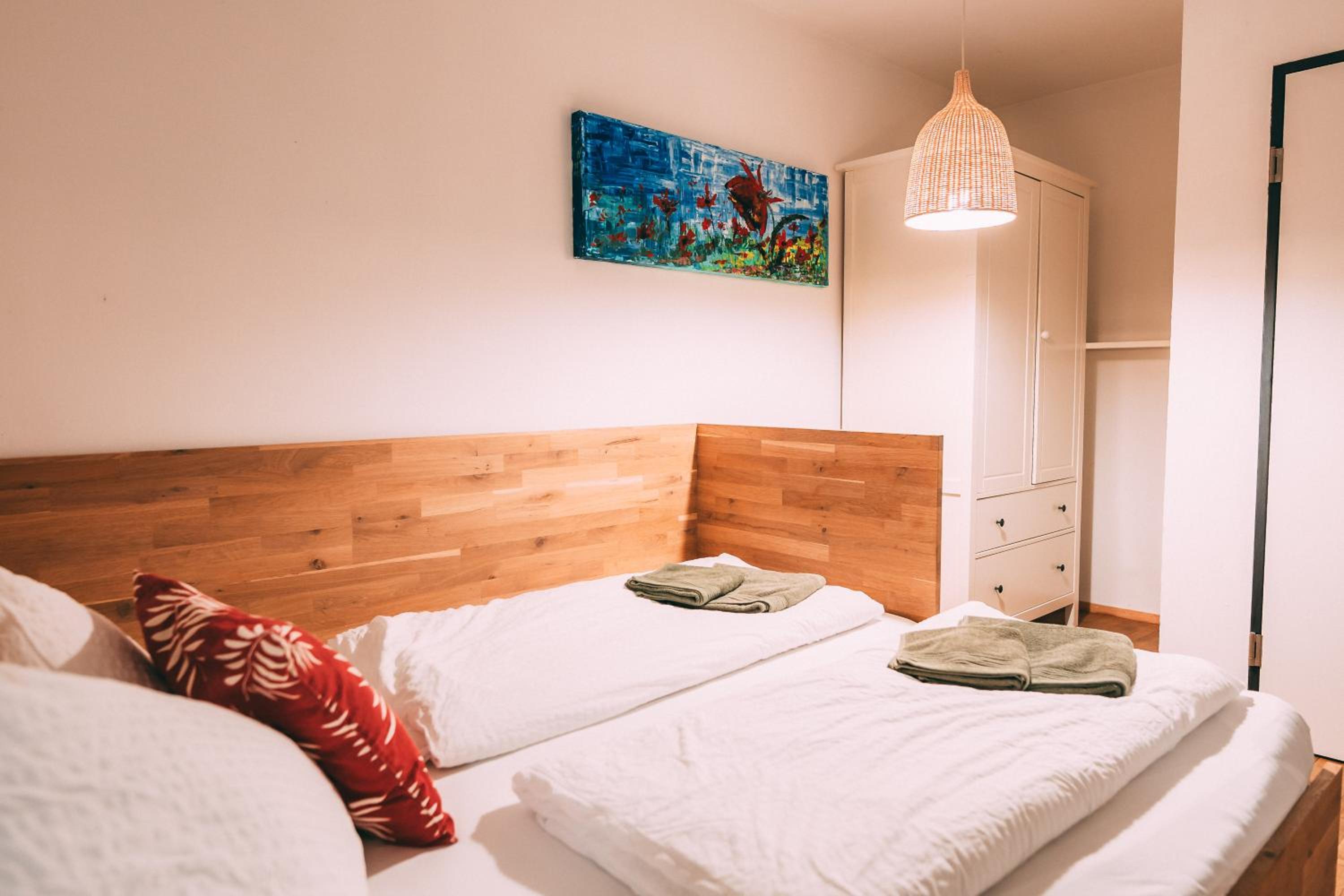 Economy Studio with Sofa Bed