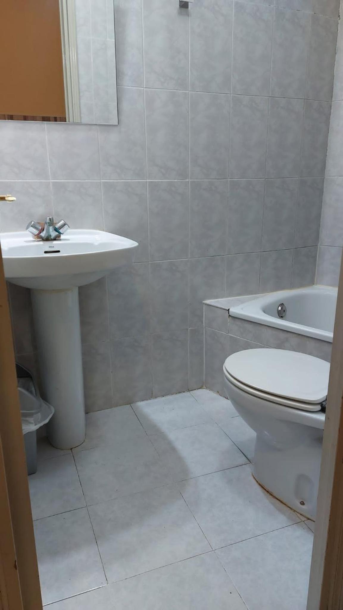 Habitación Doble con Baño Privado Externo