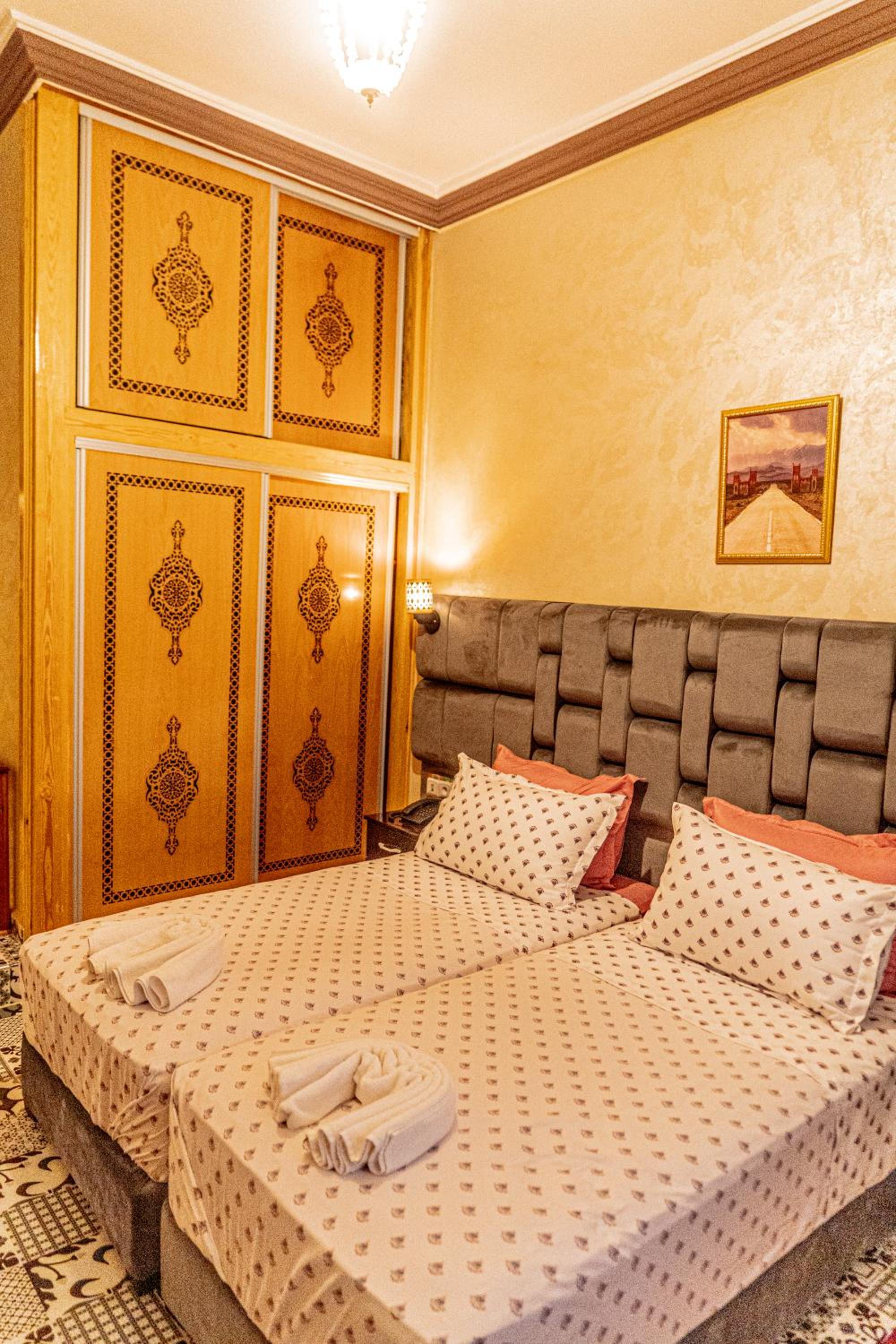 Twin Room photo 1