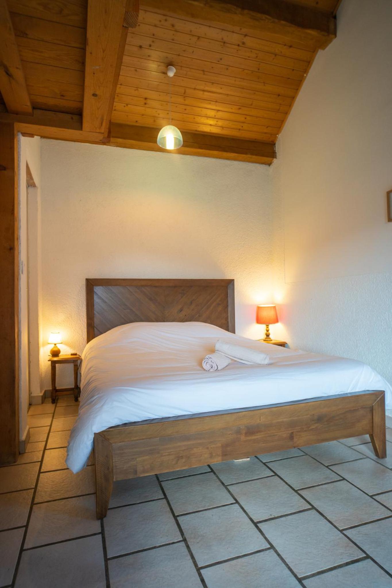 Double Room with Mountain View