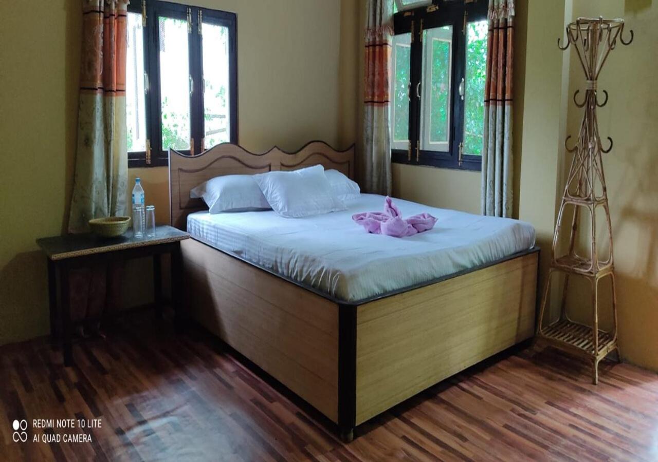 Deluxe Double Or Twin Room With Garden View photo 1