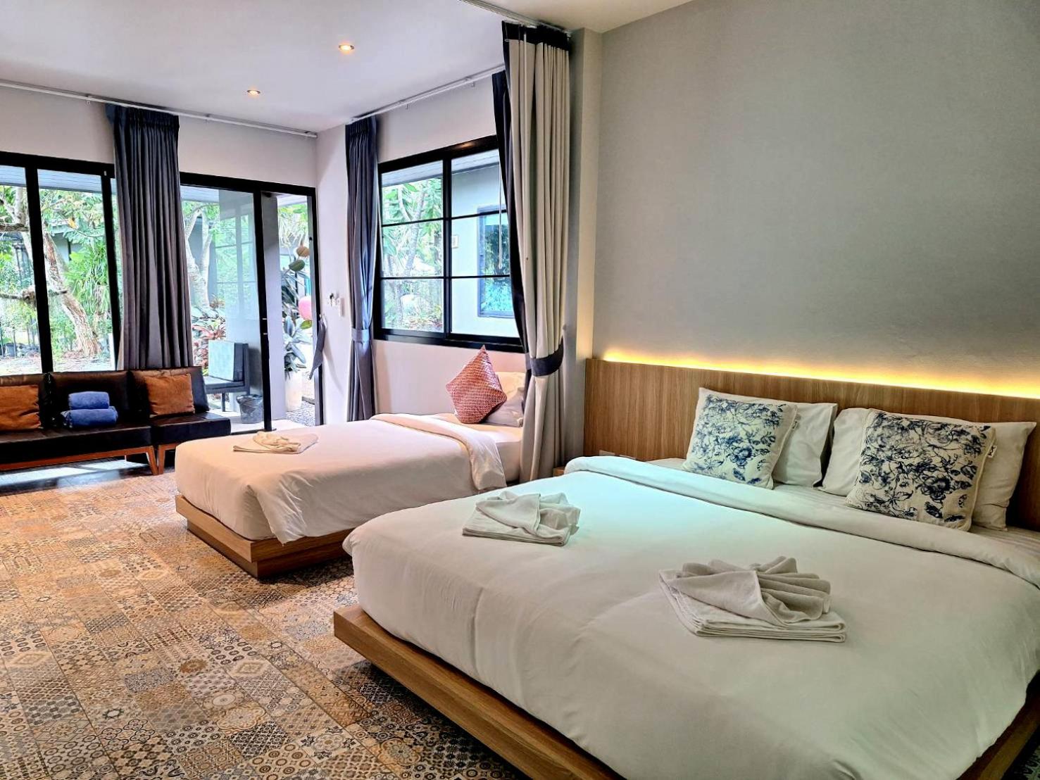 One-Bedroom Villa - Photo 1