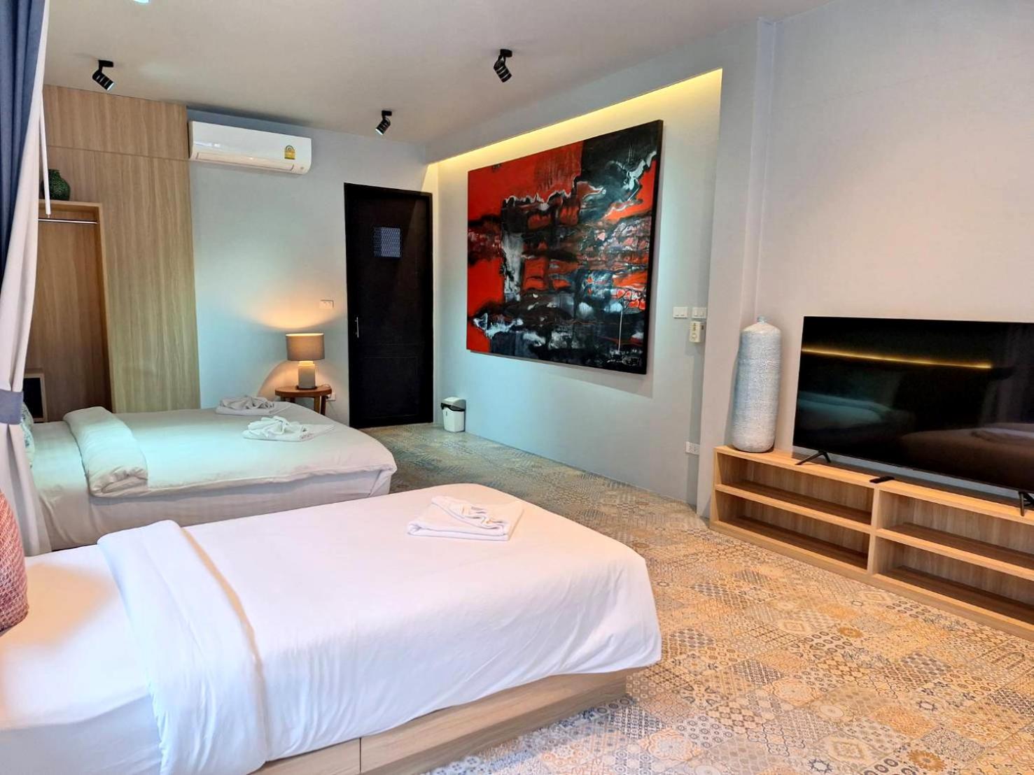 One-Bedroom Villa - Photo 8