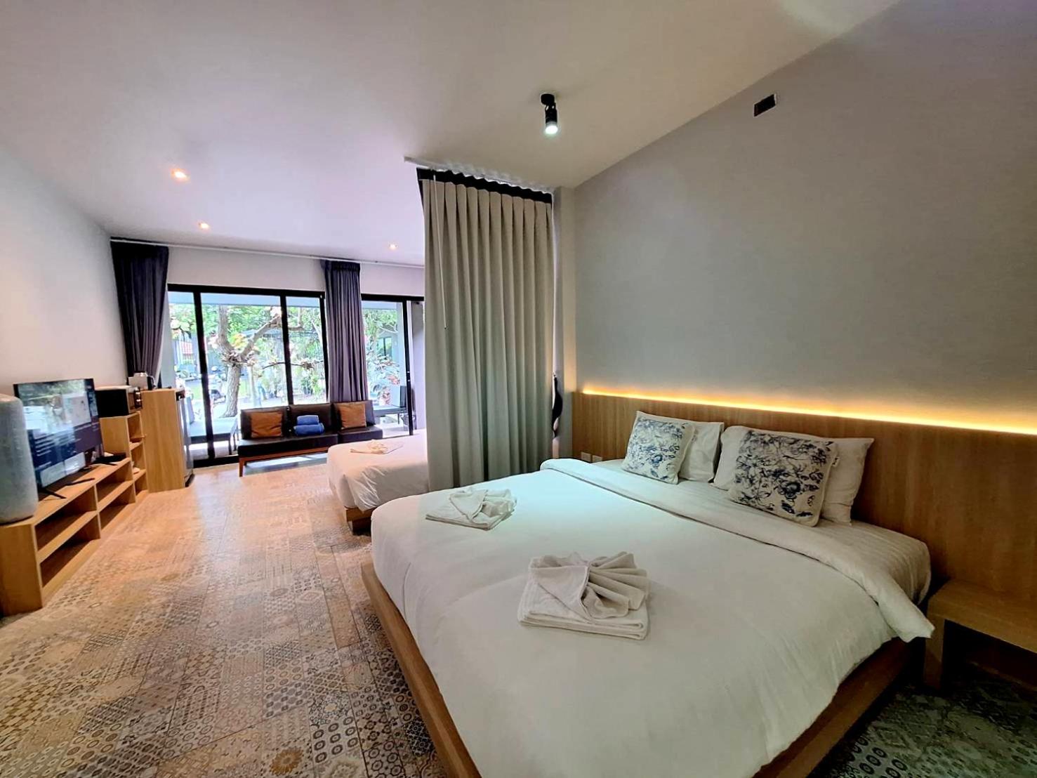 One-Bedroom Villa - Photo 4