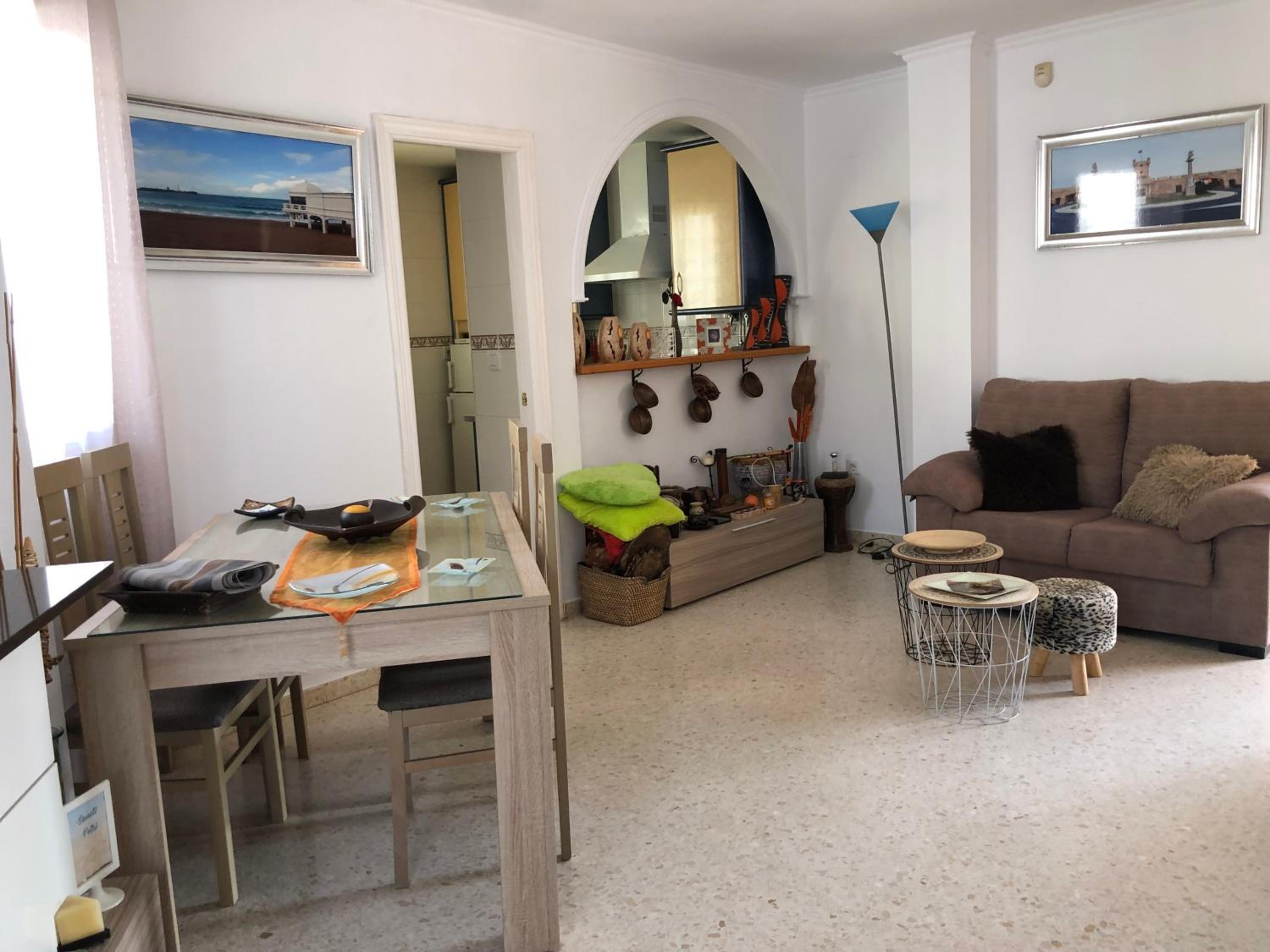 Departamento de tres habitaciones