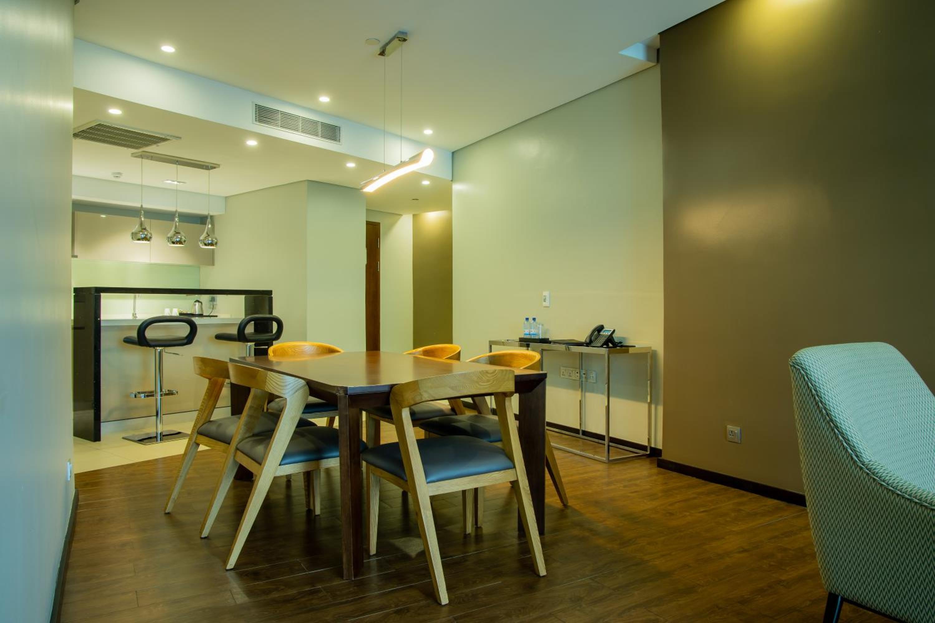 Two-Bedroom Apartment