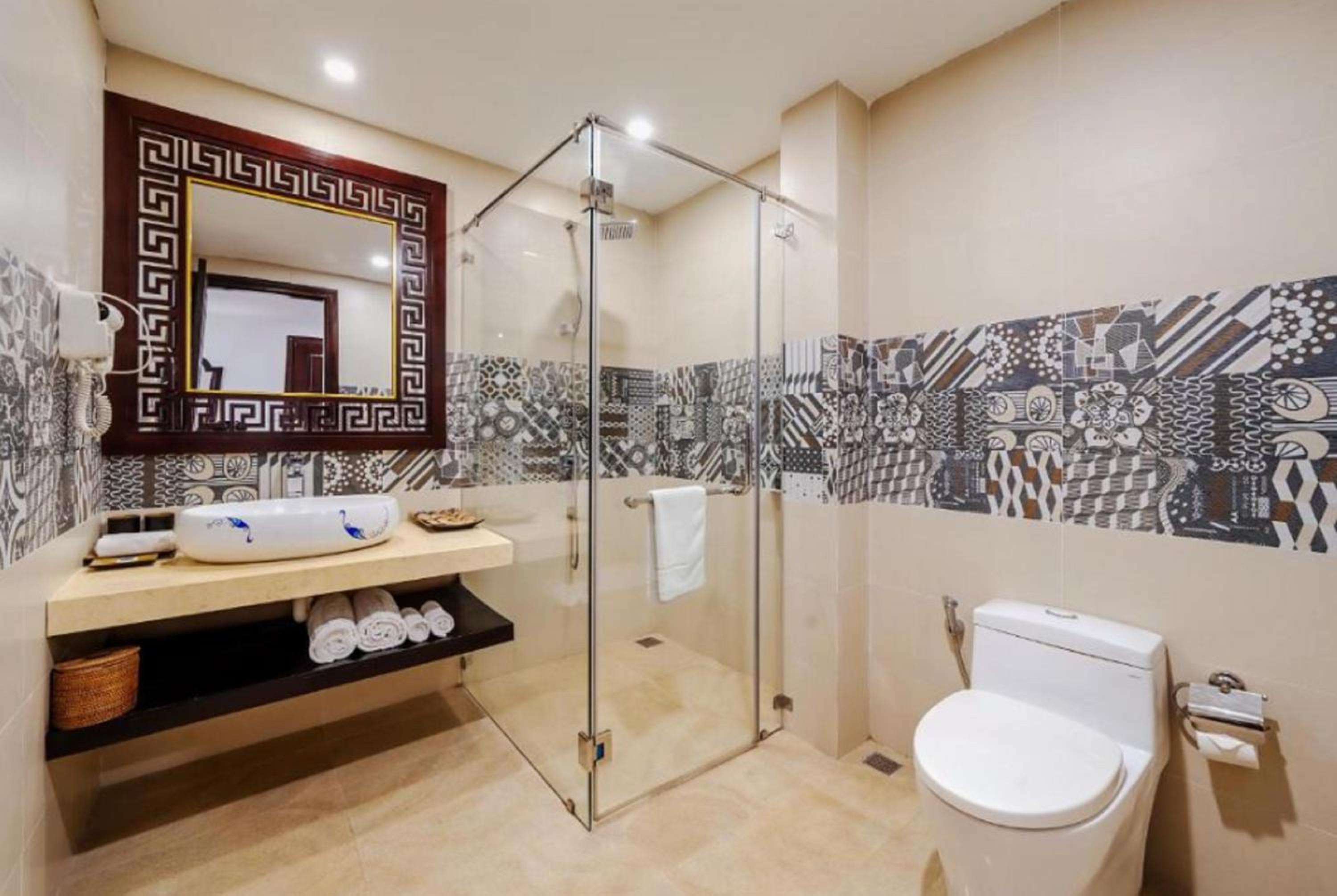 Deluxe Double or Twin Room with Balcony photo 3